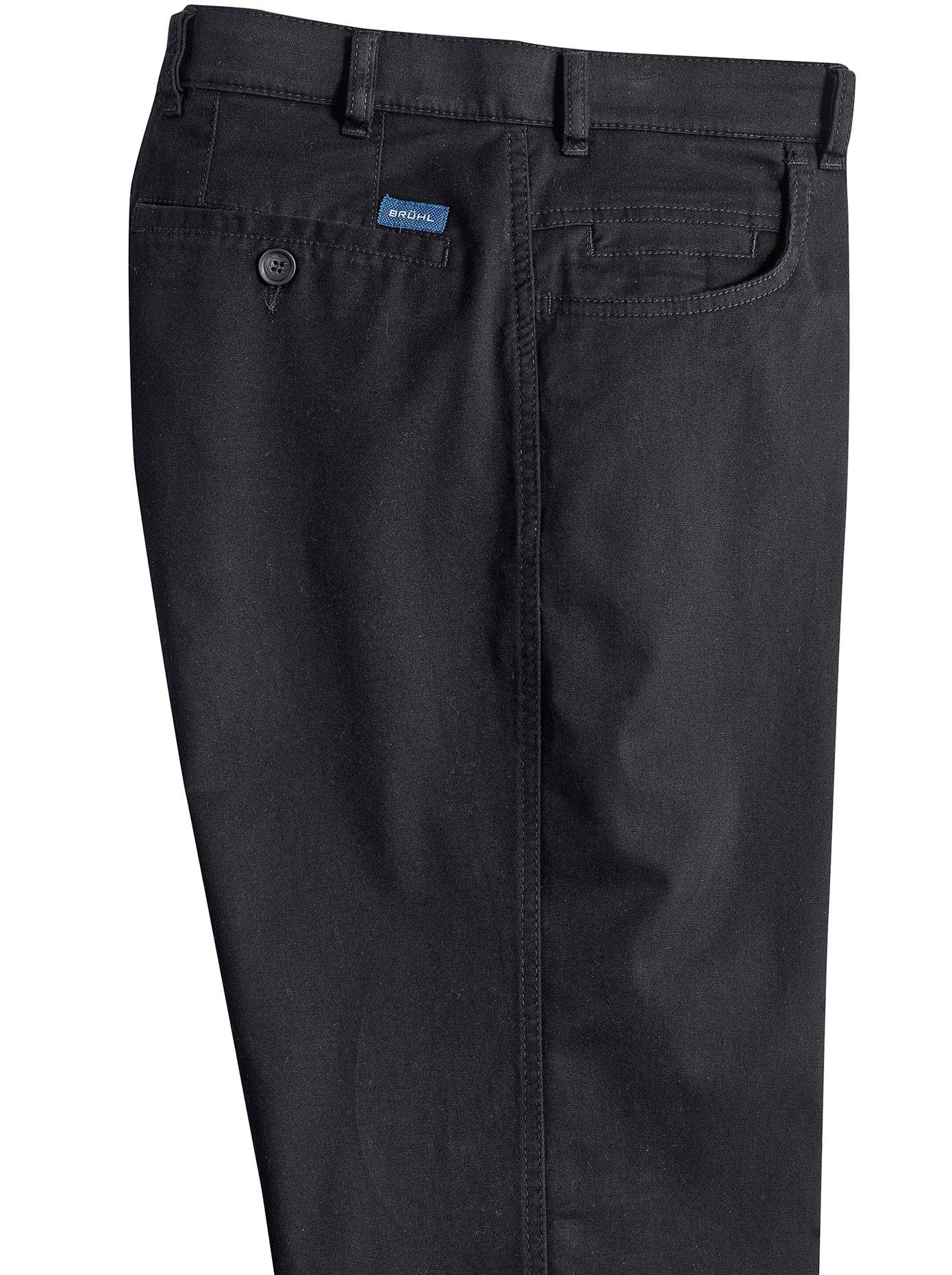 Brühl Jeans met elastische band (1-delig)