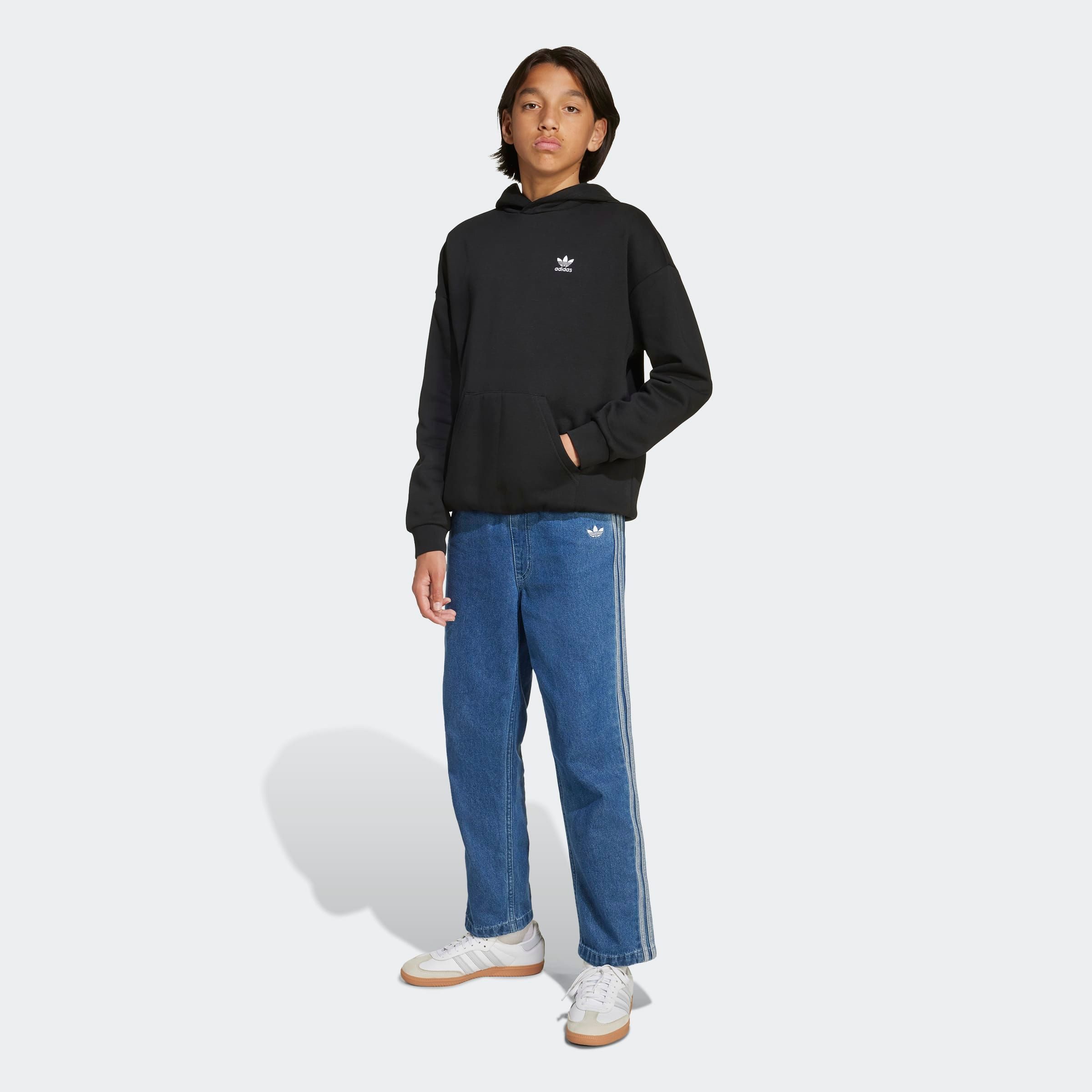 adidas Originals Hoodie LOOSE HOODIE FL