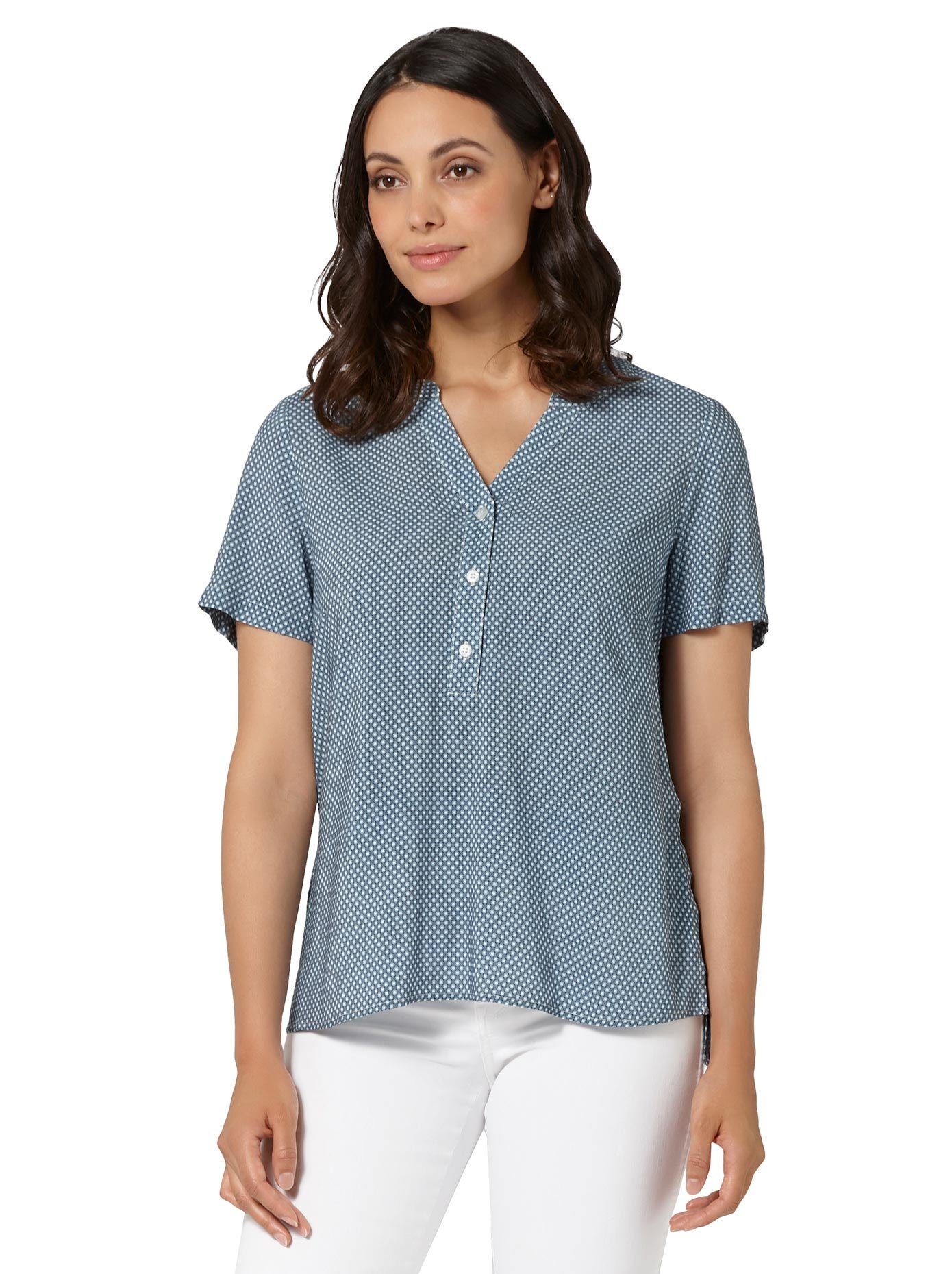 Classic Inspirationen Blouse zonder sluiting
