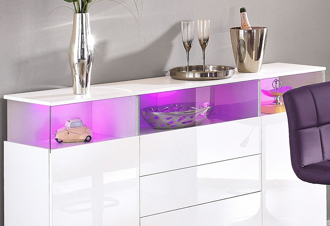 INOSIGN Led-onderbouwverlichting (set van 6)