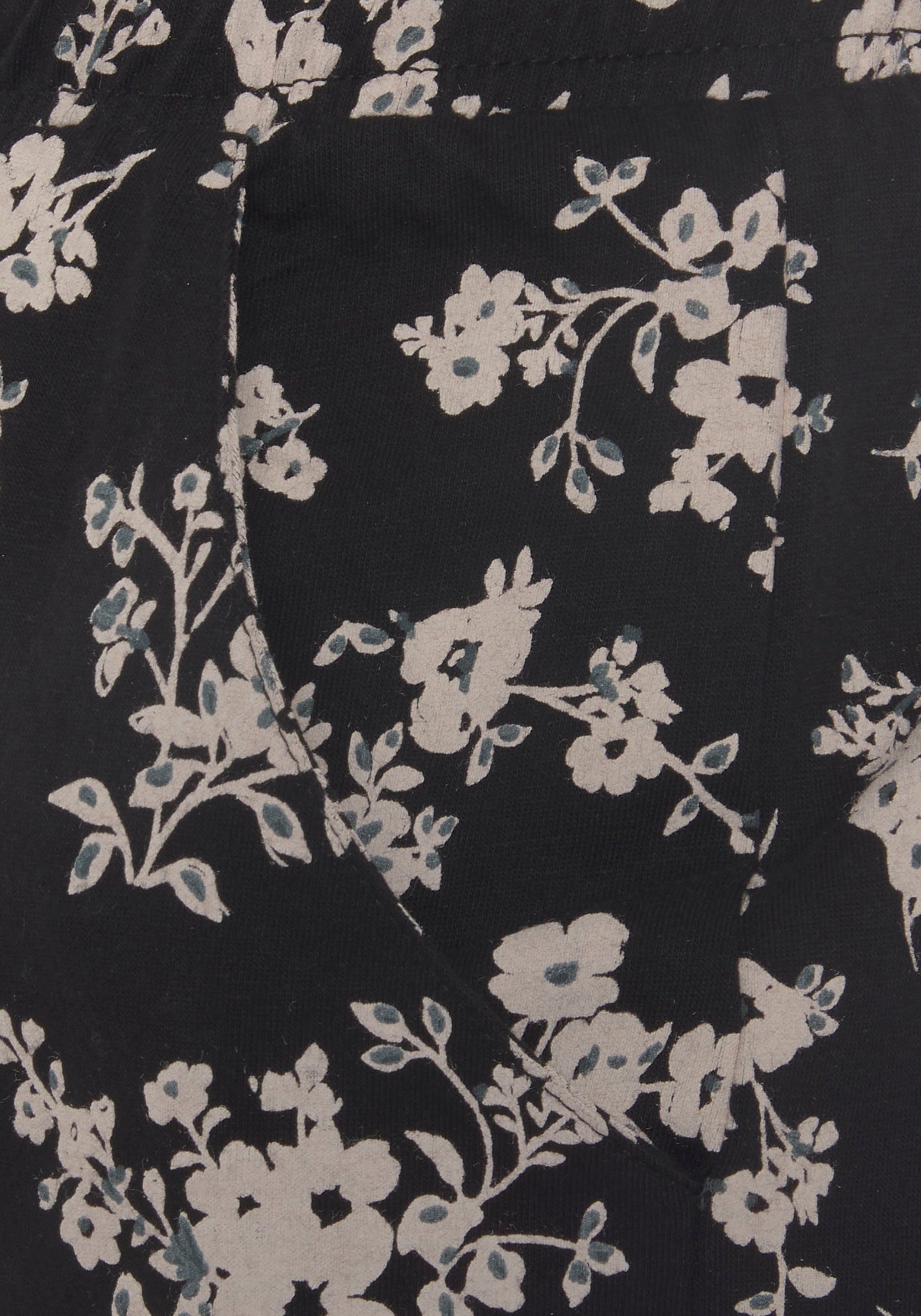 Vivance Dreams Pyjama met mooie natuurprint (2-delig)