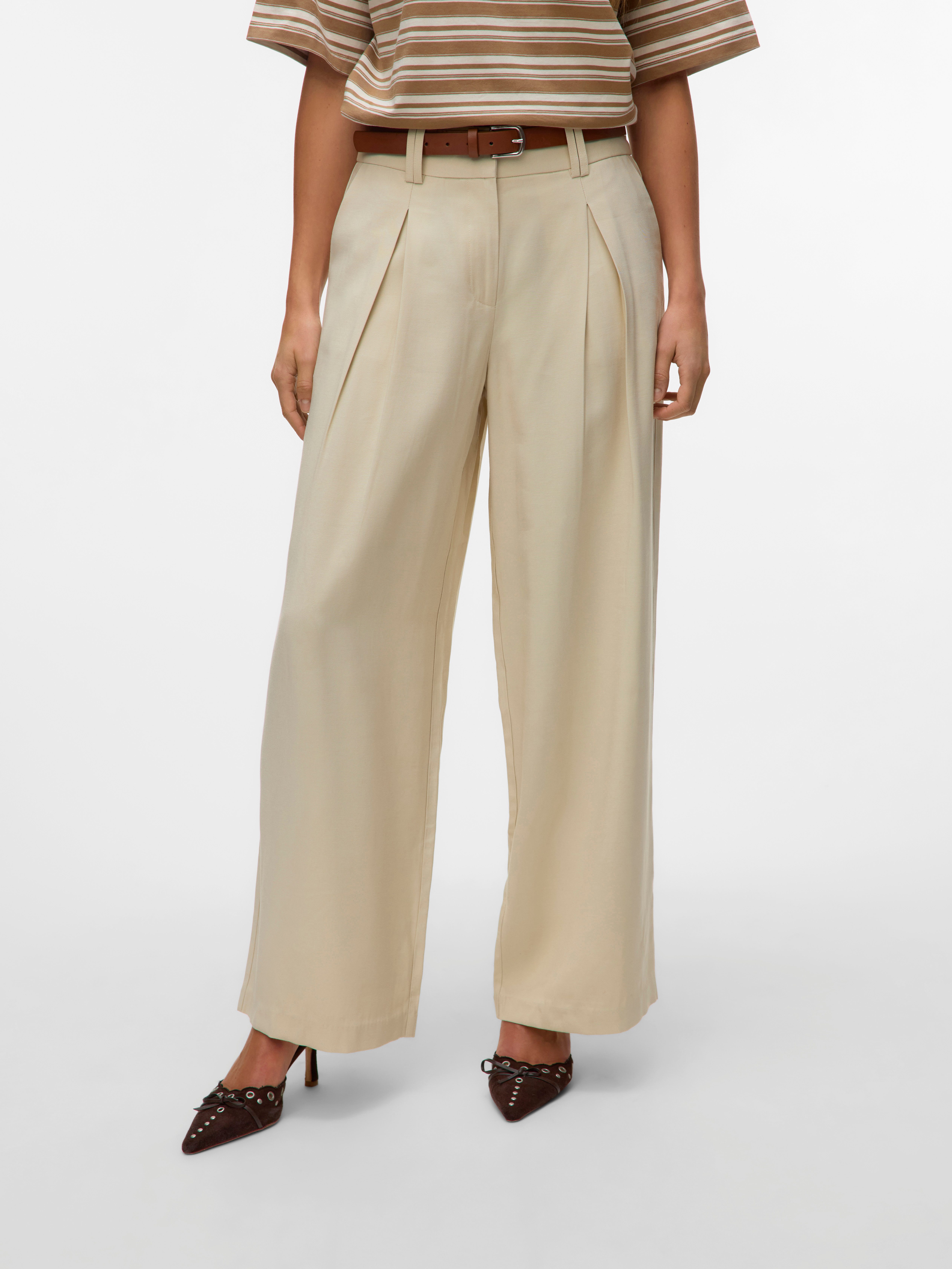 Vero Moda Pantalon VMPURE HW PANT VMA NOOS