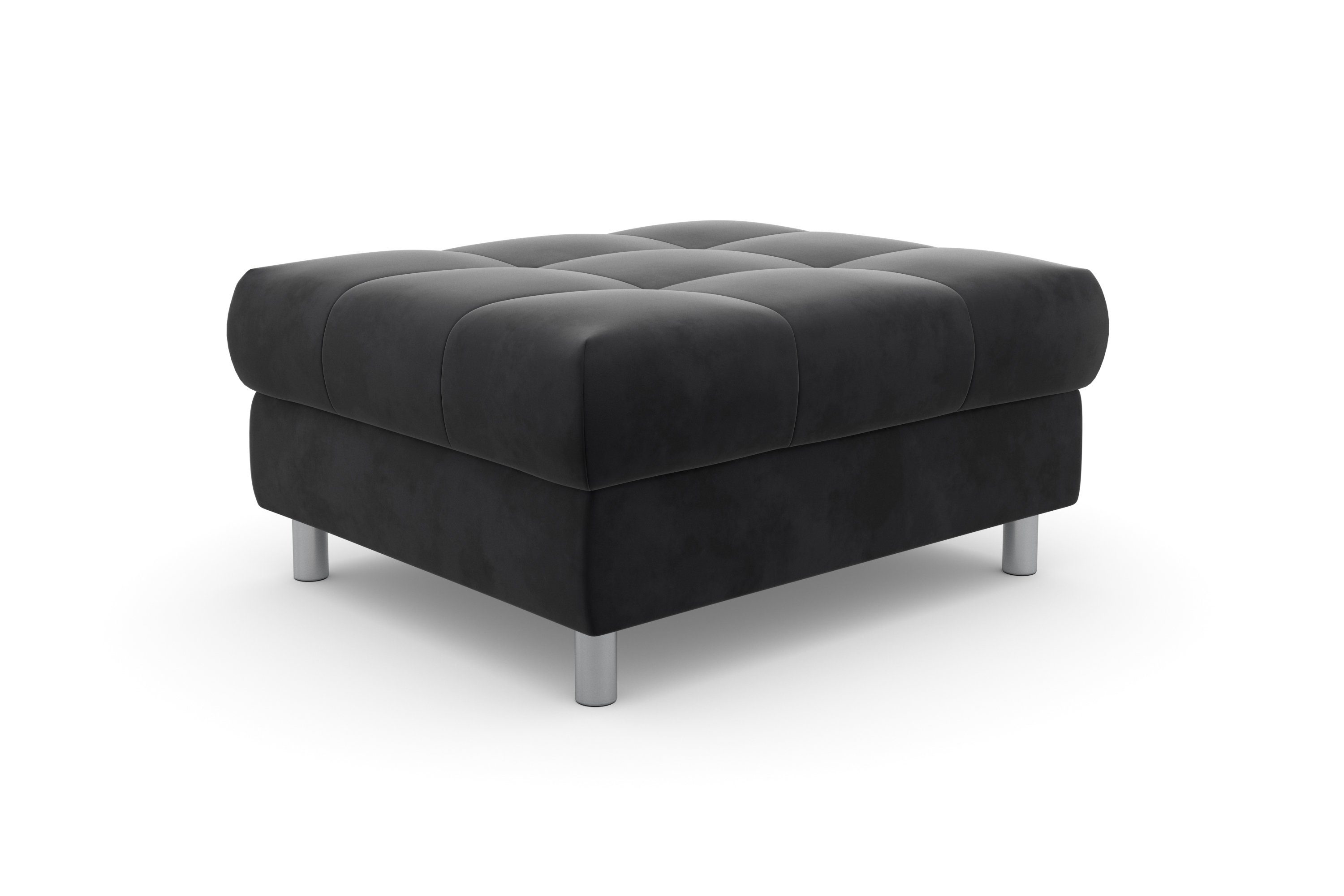 COLLECTION AB Hocker Innsbruck met comfortabele binnenvering