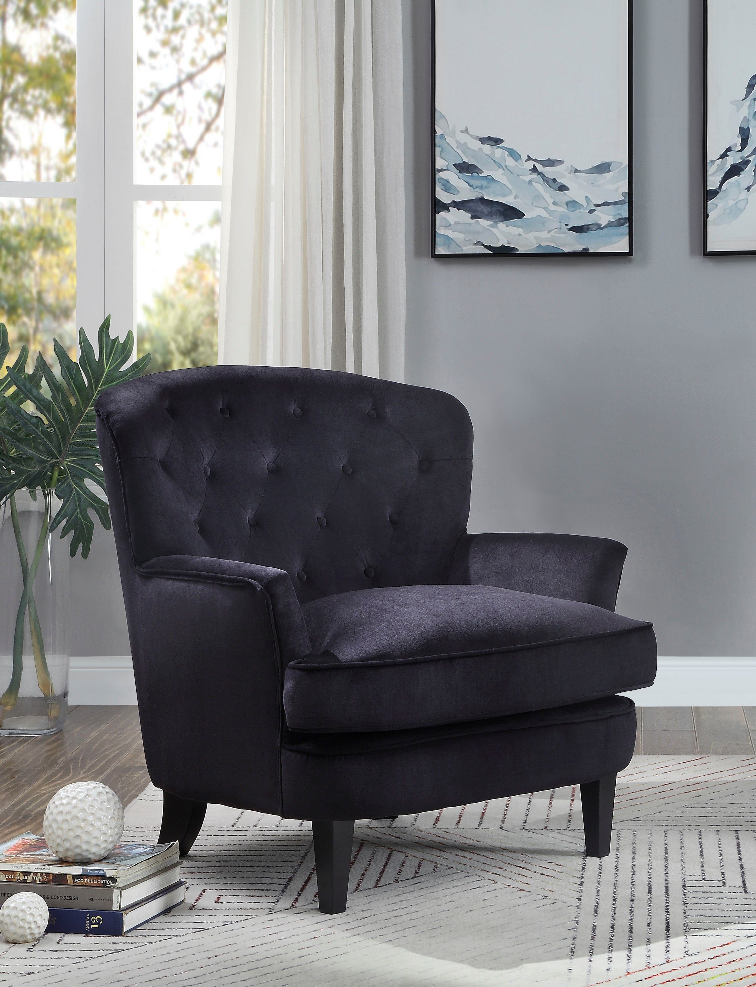 ATLANTIC home collection fauteuil