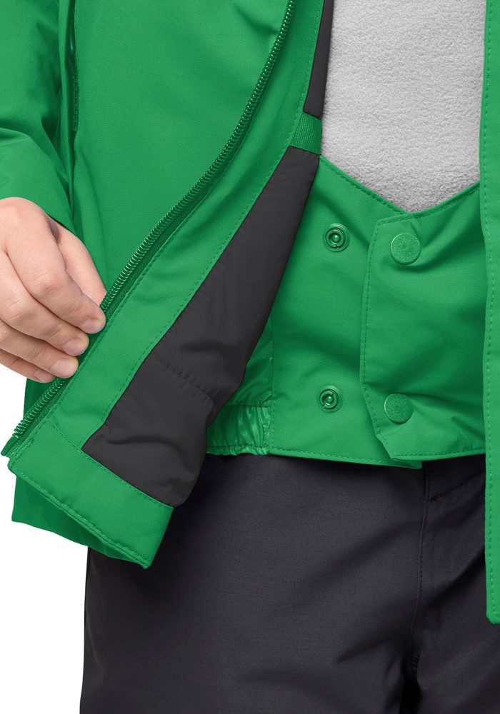 Jack Wolfskin Functioneel jack TERRAVIEW 2L JKT M