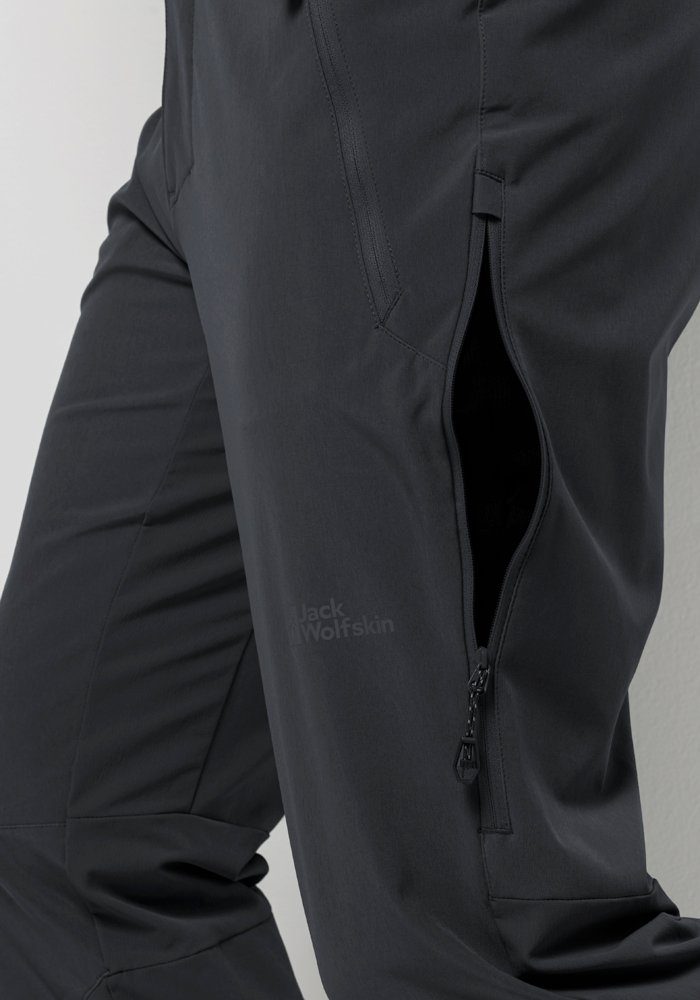 Jack Wolfskin Skibroek ALPSPITZE TOUR PANTS M