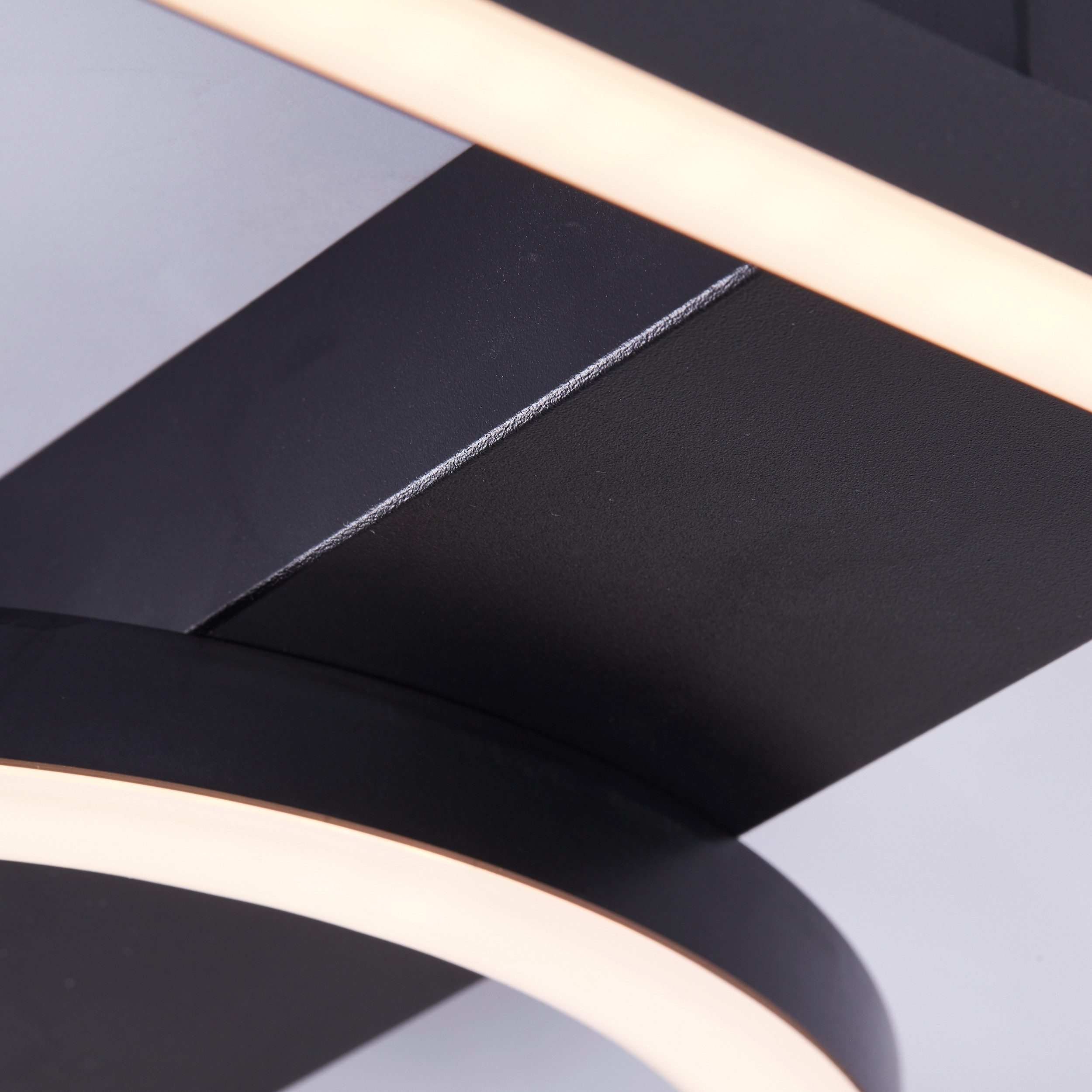 BreLight Led-plafondlamp Maureen