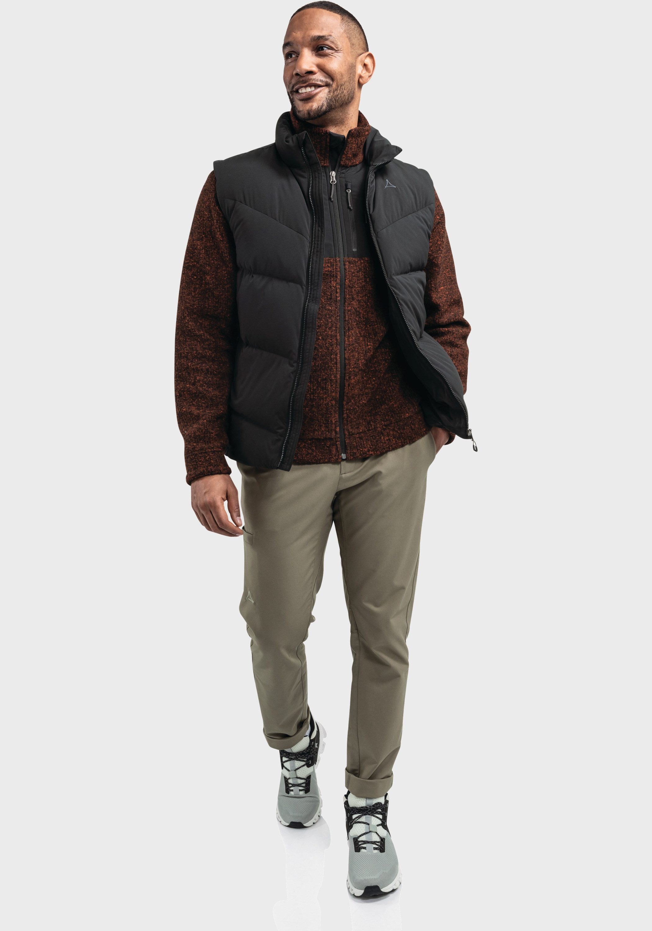 Schöffel Functionele bodywarmer Urban Down Vest Style Cers MNS