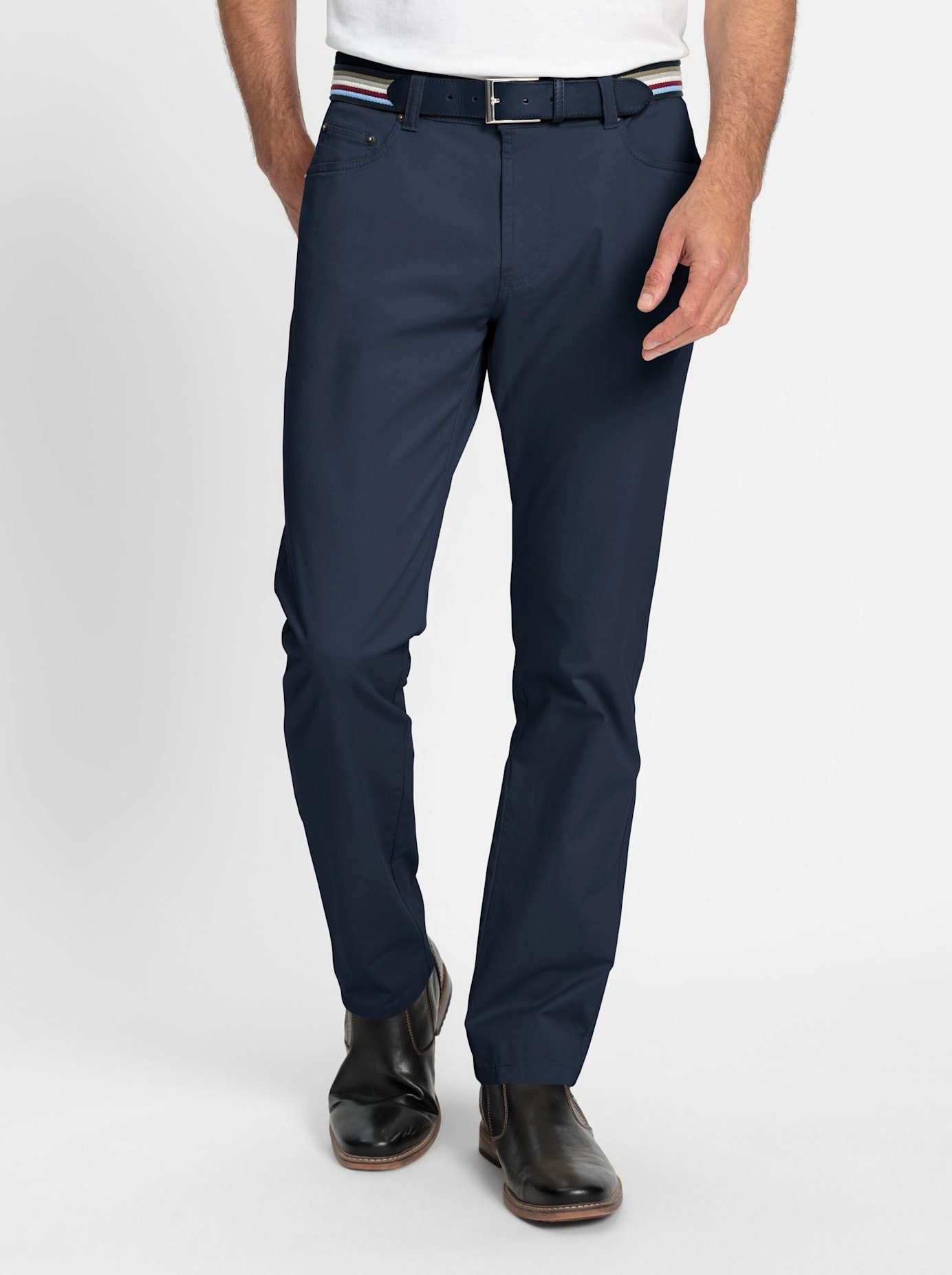 Brühl Five-pocketsbroek