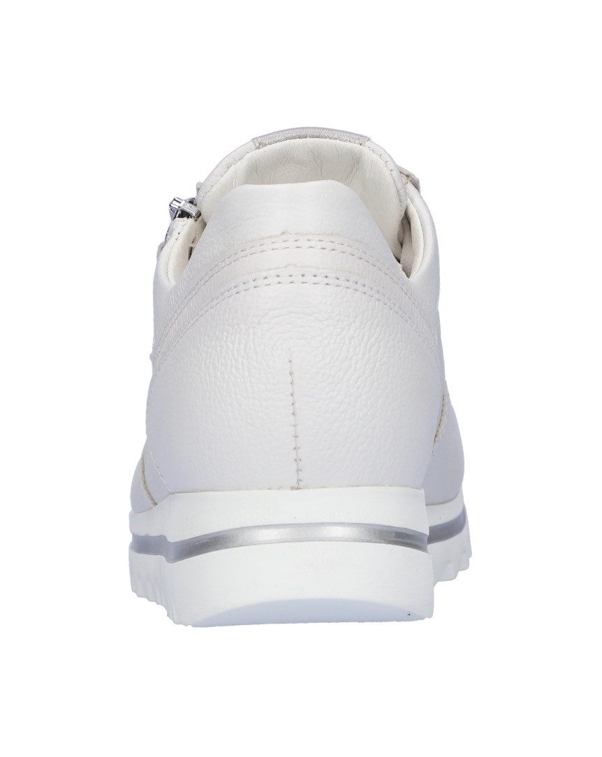 Waldläufer Sneakers met sleehak Haiba , veterschoenen, lage schoen, vrijetijdsschoen in comfortabele breedte h (=zeer breed)