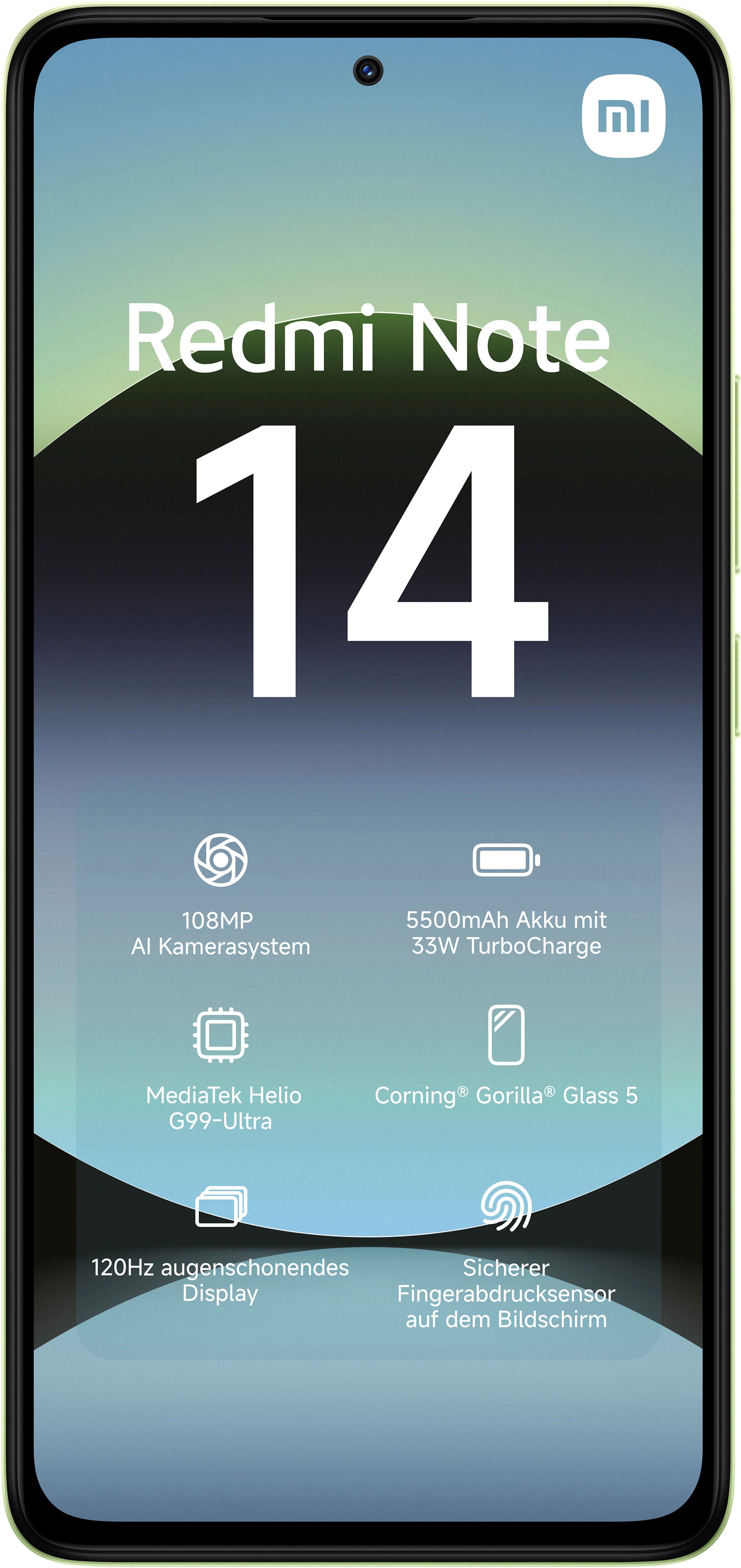 Xiaomi Smartphone Redmi Note 14