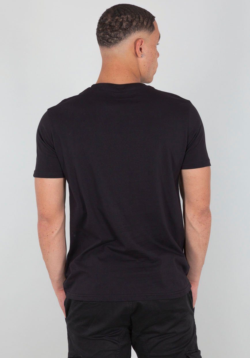 Alpha Industries Shirt met korte mouwen Alpha Label T
