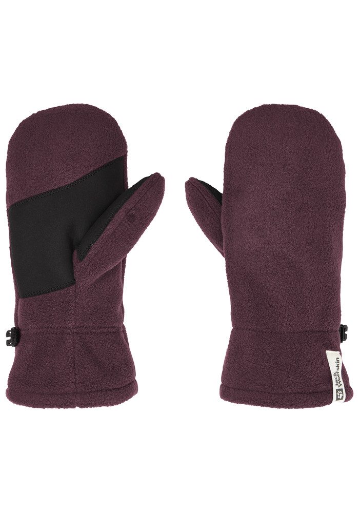 Jack Wolfskin Wanten FLEECE MITTEN K