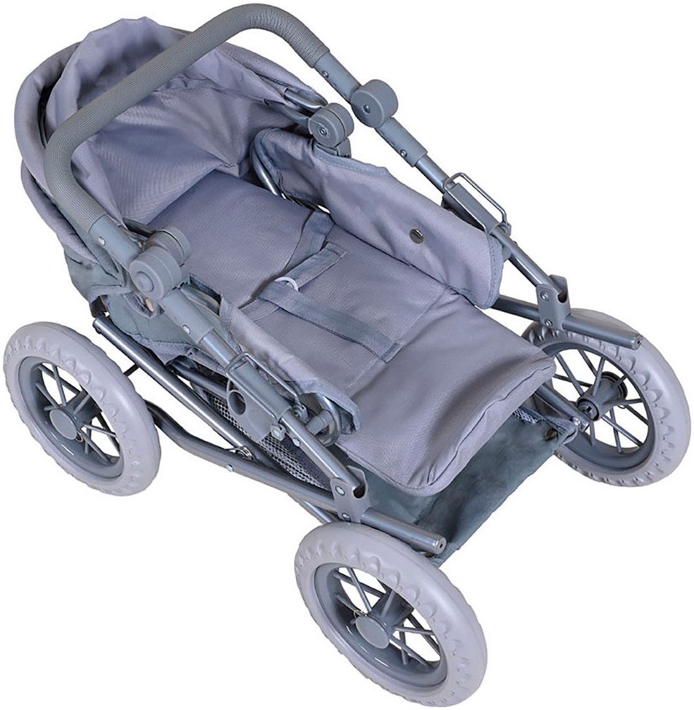 Knorrtoys® Combi-poppenwagen Ruby