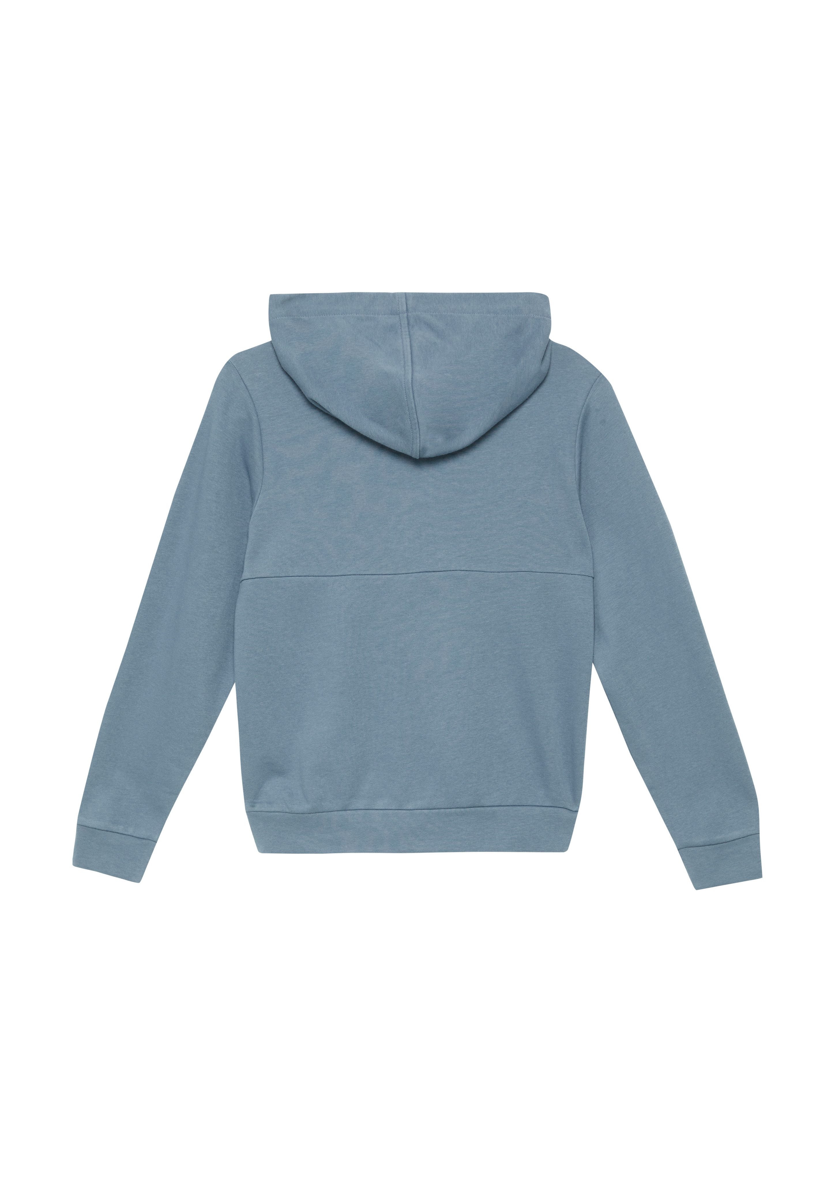 s.Oliver RED LABEL Junior Hoodie met printdetails