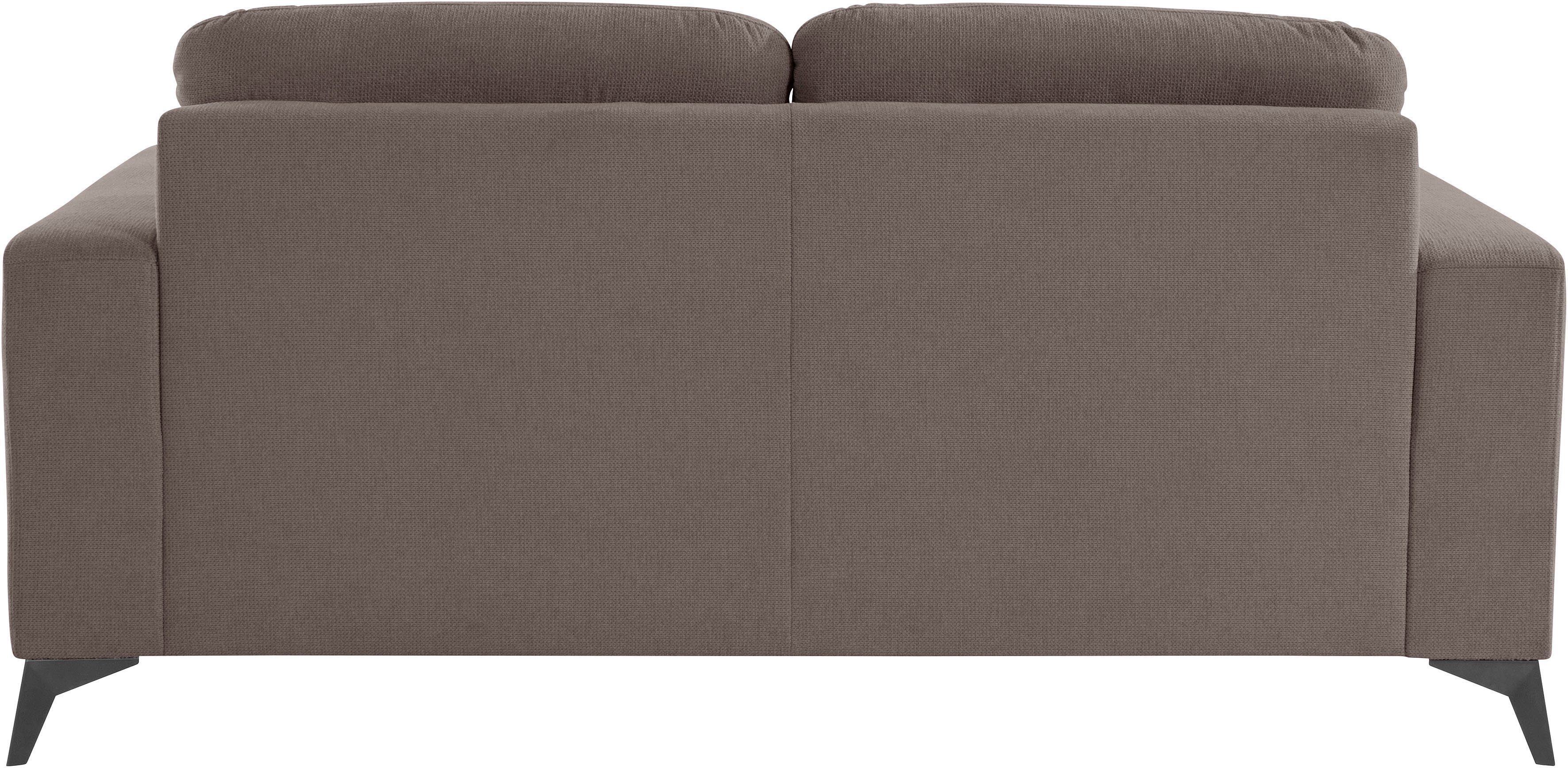 Places of Style 2,5-zitsbank Lolland met binnenvering, ook met afwasbare bekleding