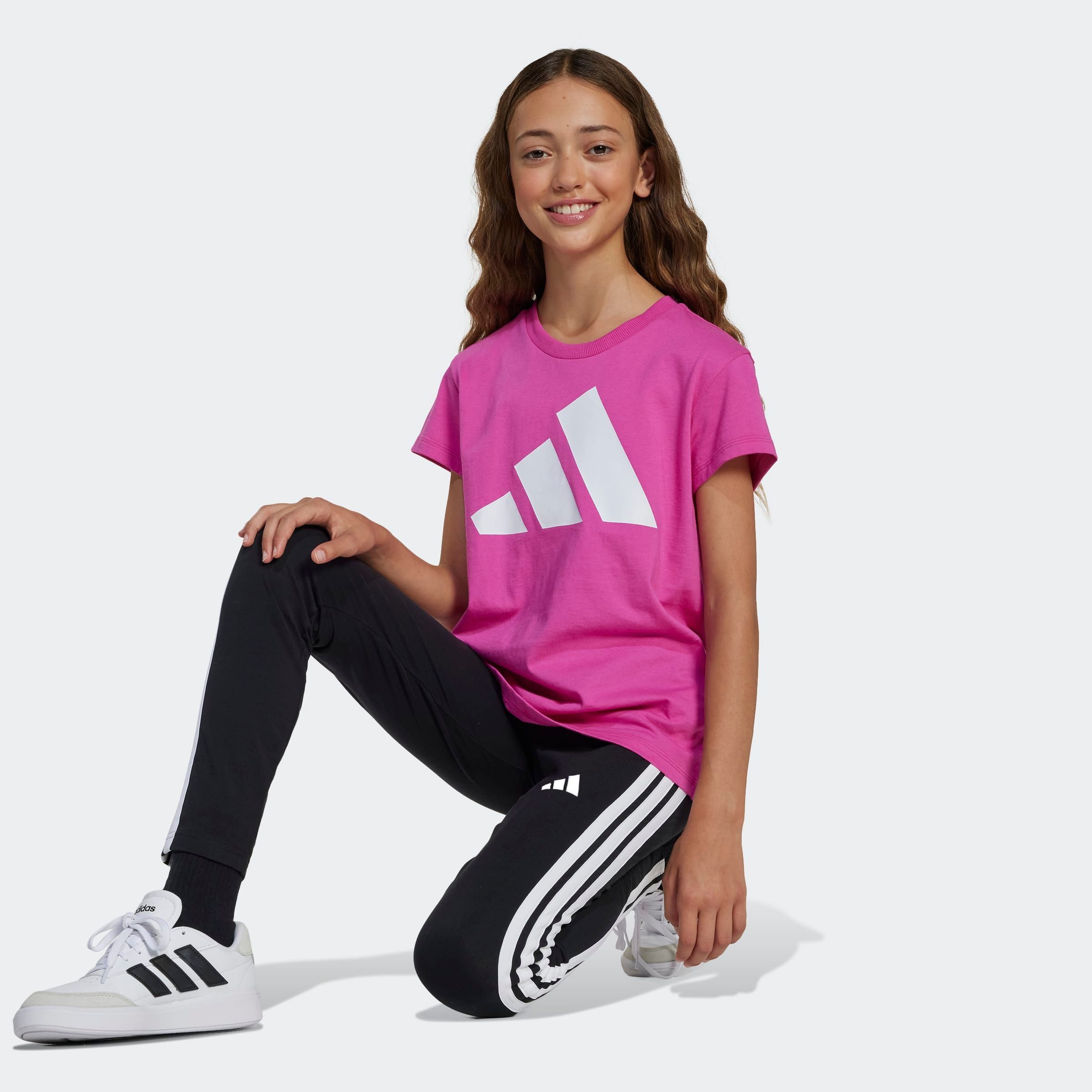 adidas Sportswear Legging JG 3S LEG 230 (1-delig)