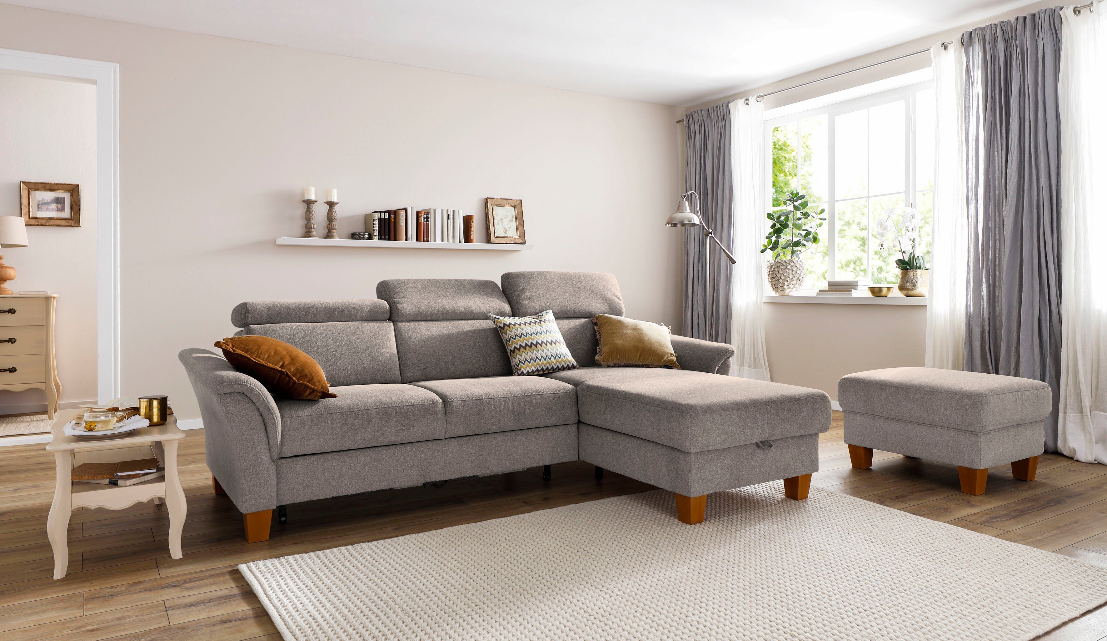 Home affaire Hocker Conville Past bij de Servie "Conville", met binnenvering