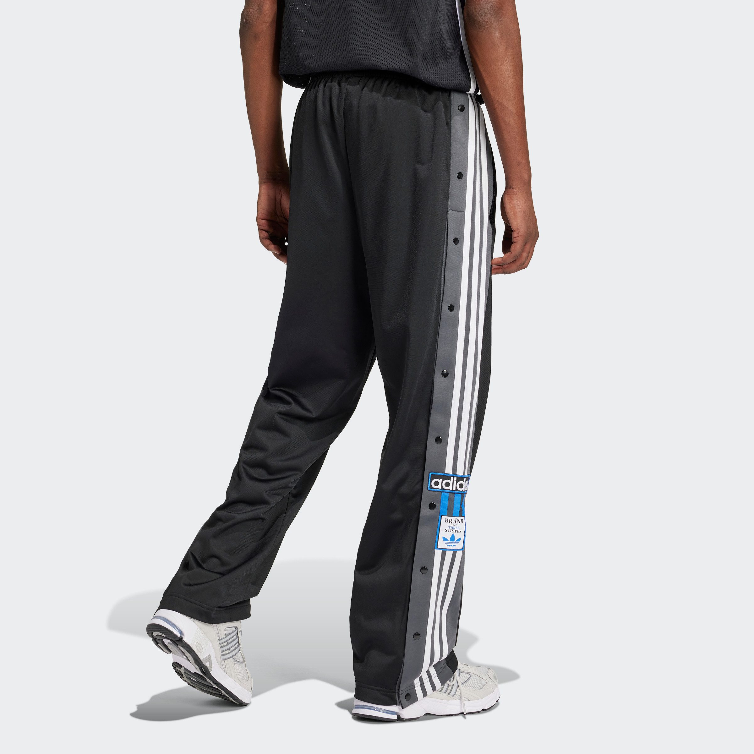 adidas Originals Sportbroek ADIBREAK Knoopsluiting aan de pijp knoopbroek (1-delig)