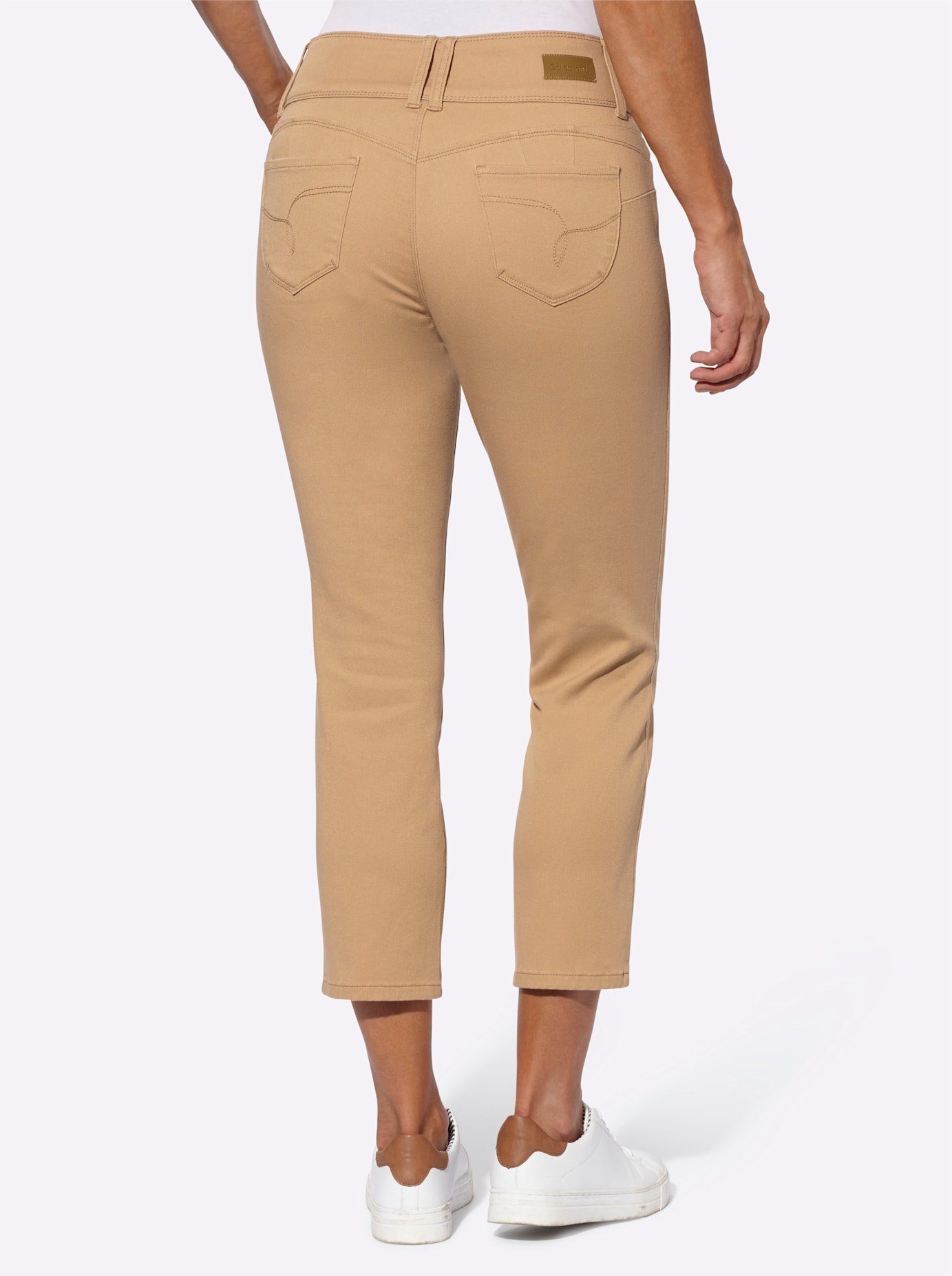 Casual Looks 7/8 jeans (1-delig)