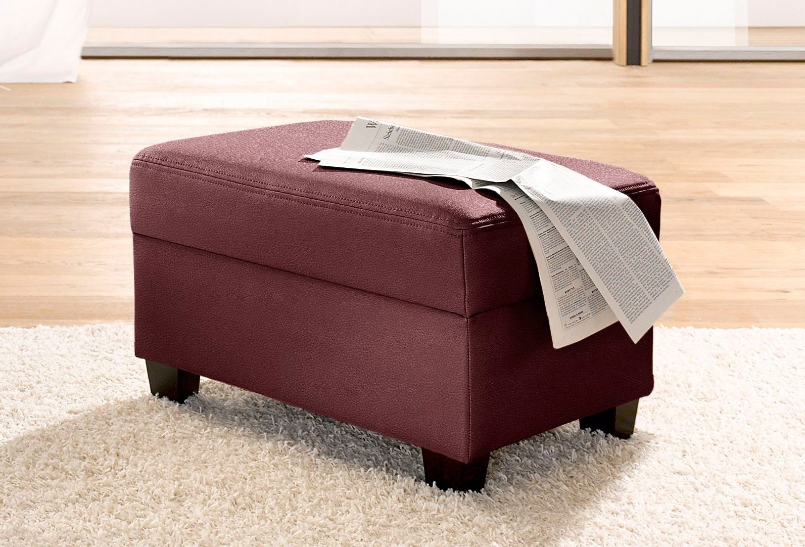 DOMO collection Hocker Norma Top