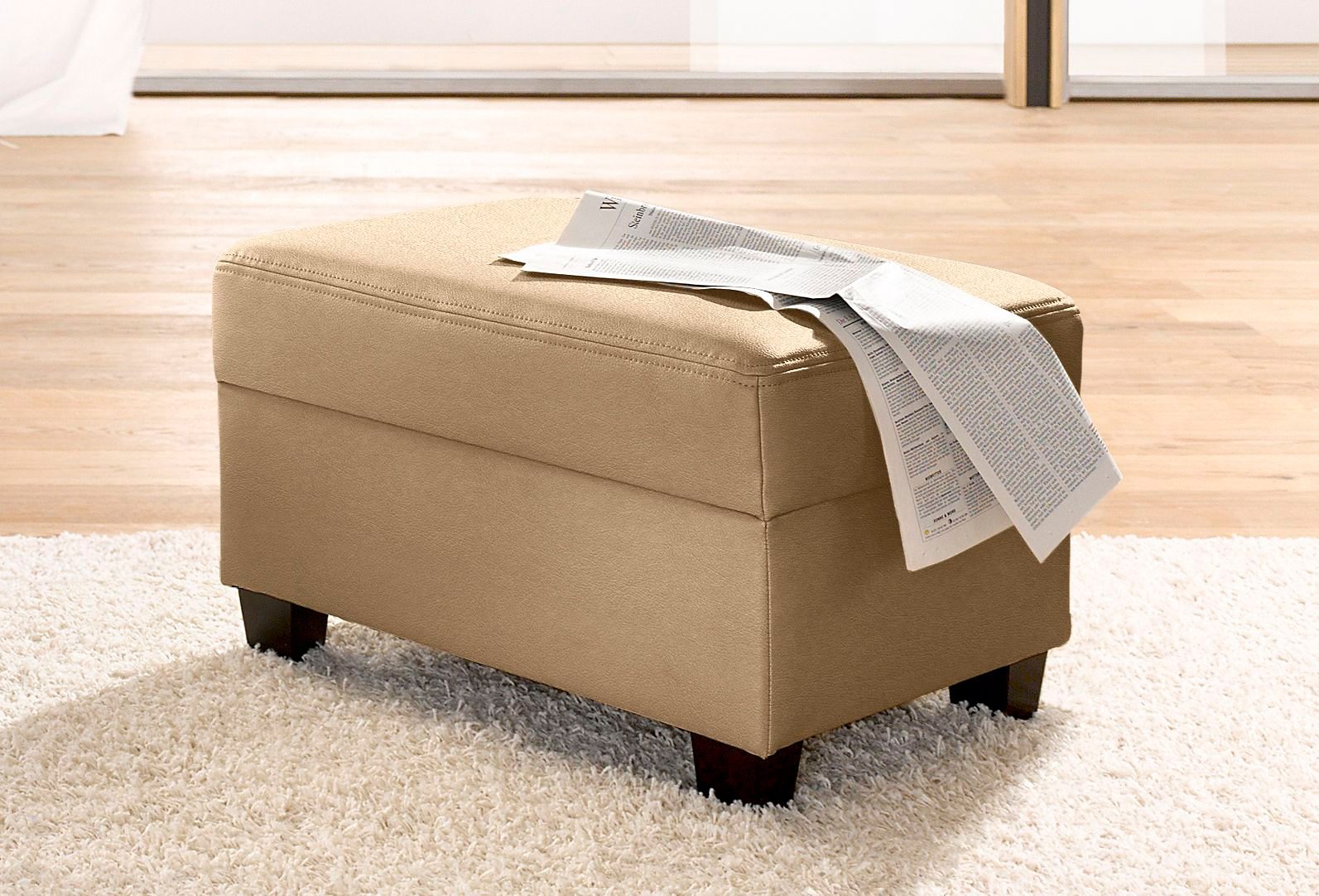 DOMO collection Hocker Norma