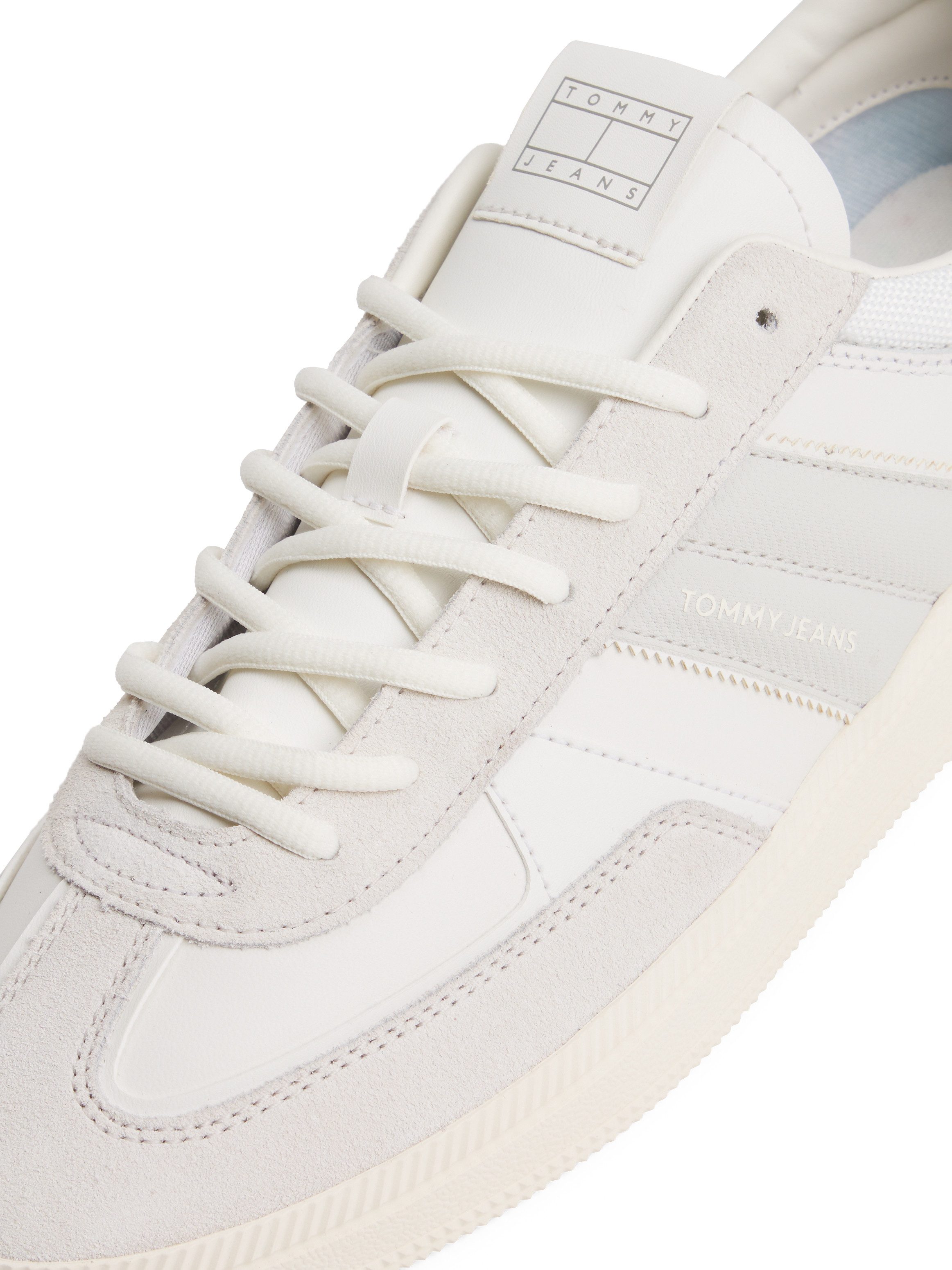TOMMY JEANS Sneakers THE GREENWICH EDGE LEATHER