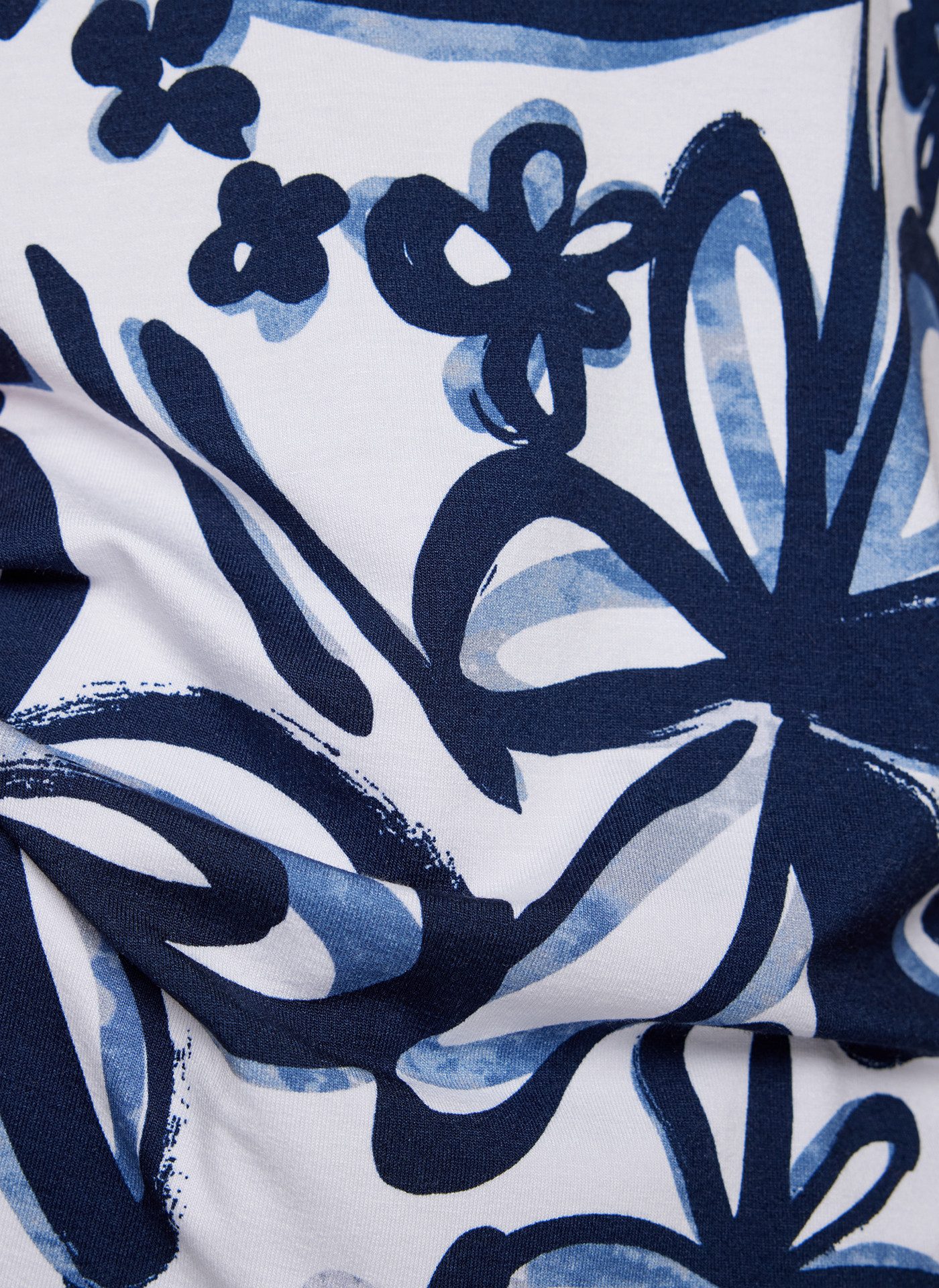 Rabe Shirt met ronde hals