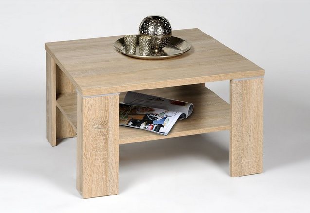 Salontafel, vierkant Salontafel, vierkant