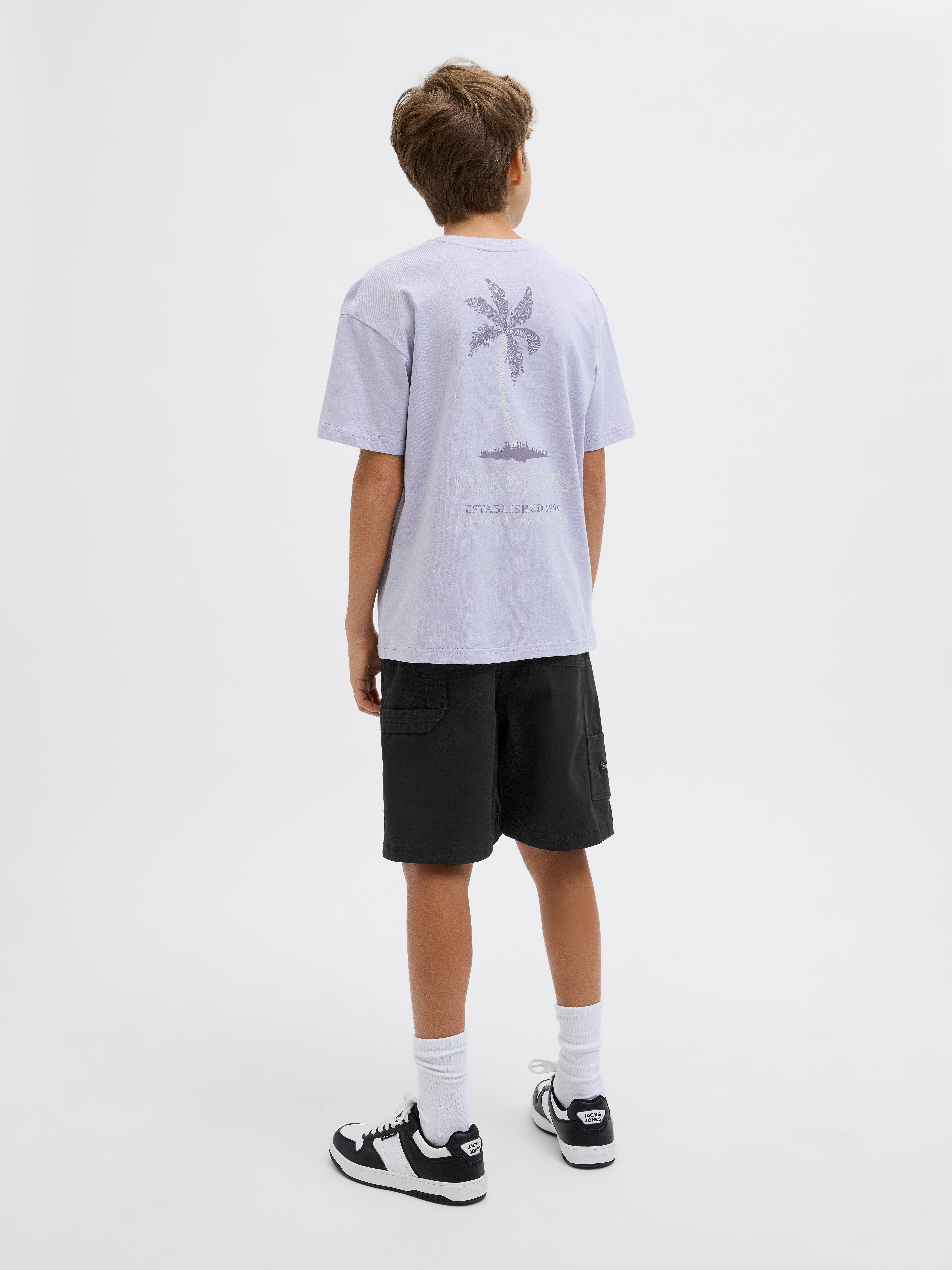 Jack & Jones Junior Cargoshort JPSTTONY CO JJCARPENTER SHORTS SN JNR