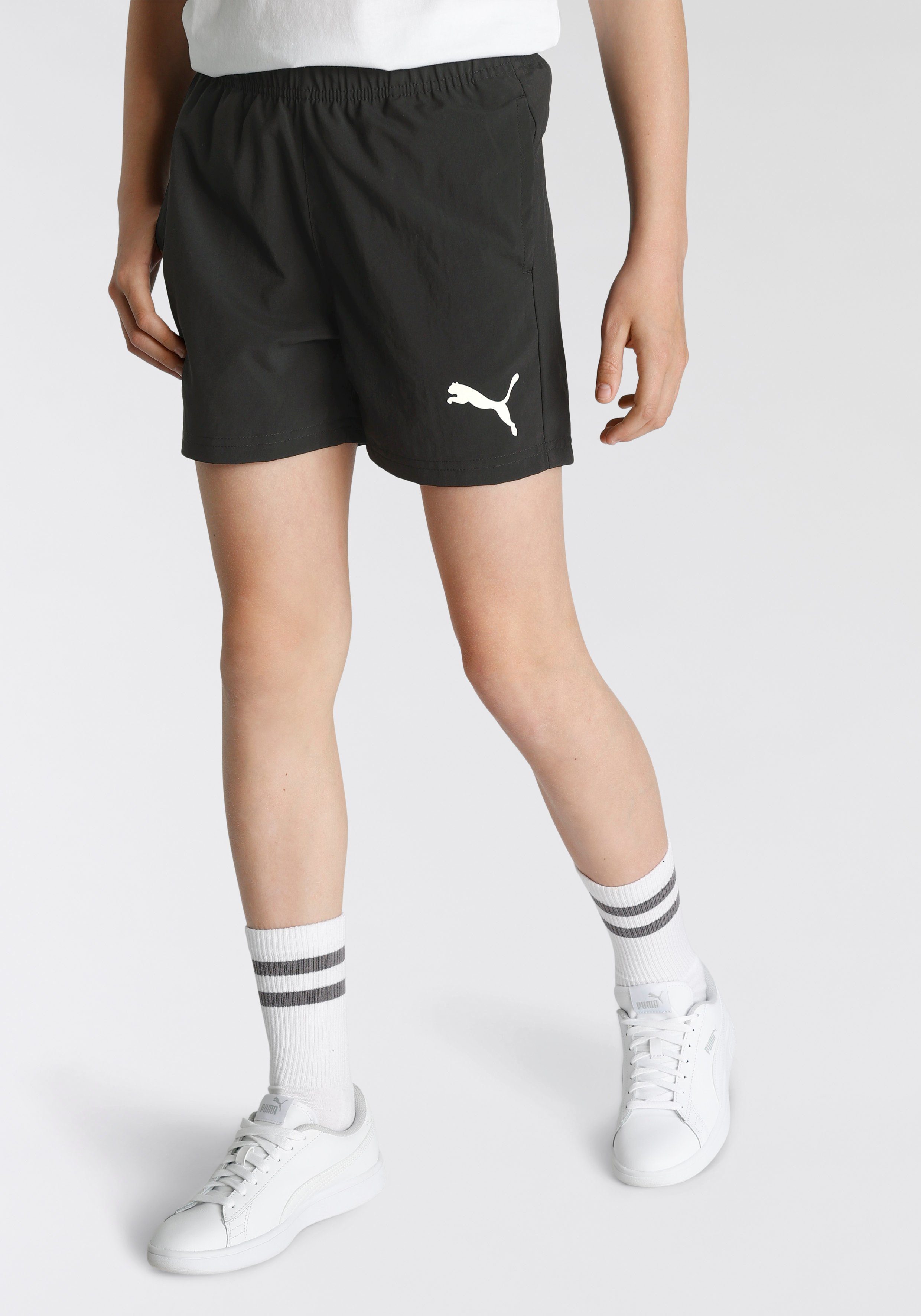 PUMA Short ACTIVE WOVEN SHORTS B