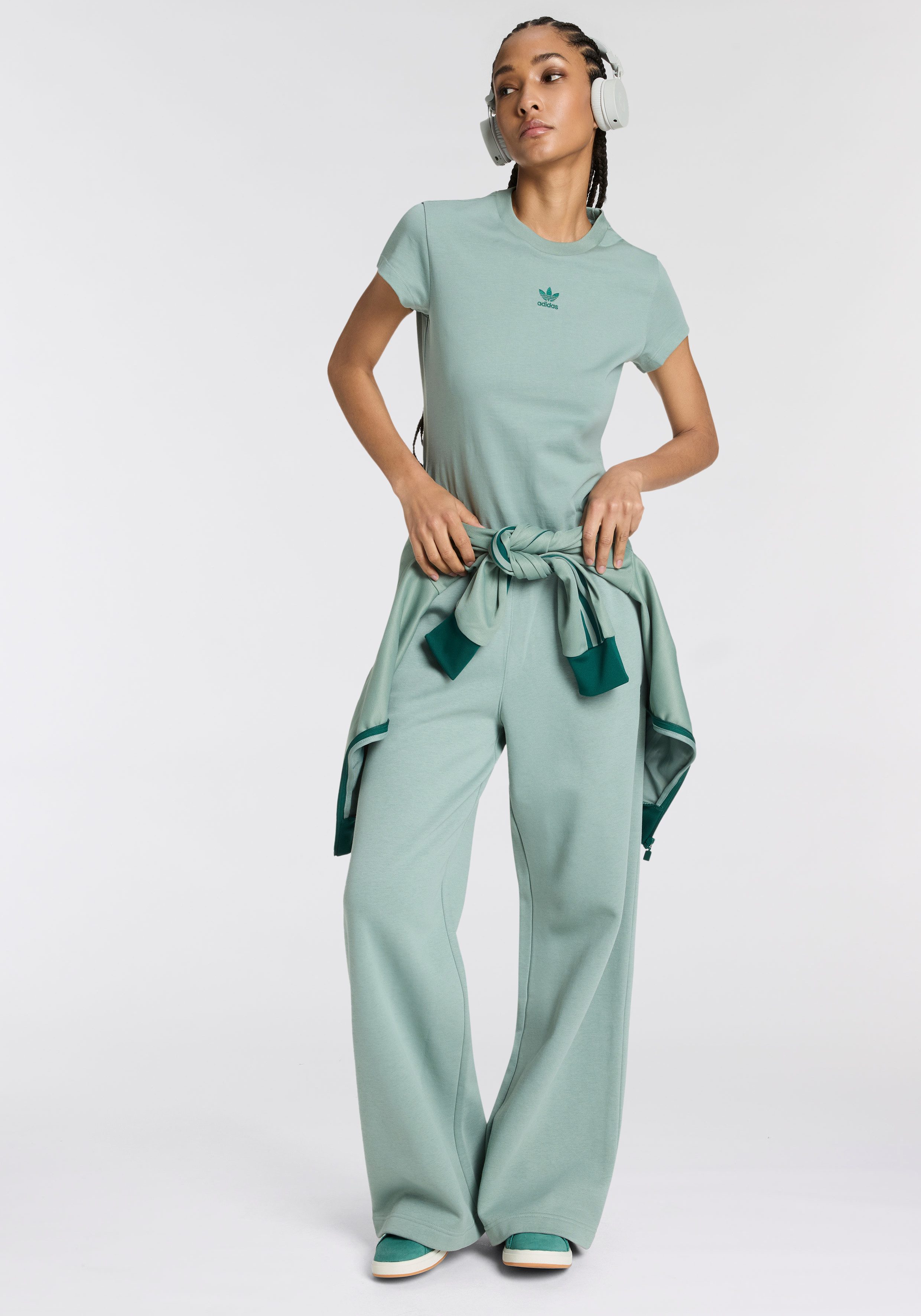 adidas Originals Sportbroek ESS WL PANTS (1-delig)