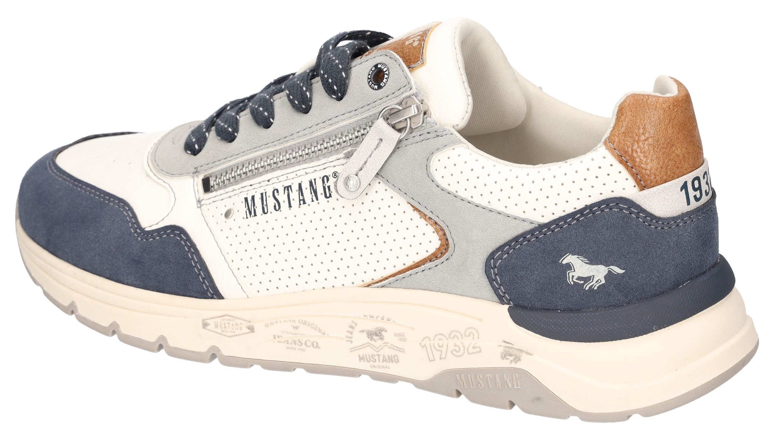 Mustang Shoes Sneakers