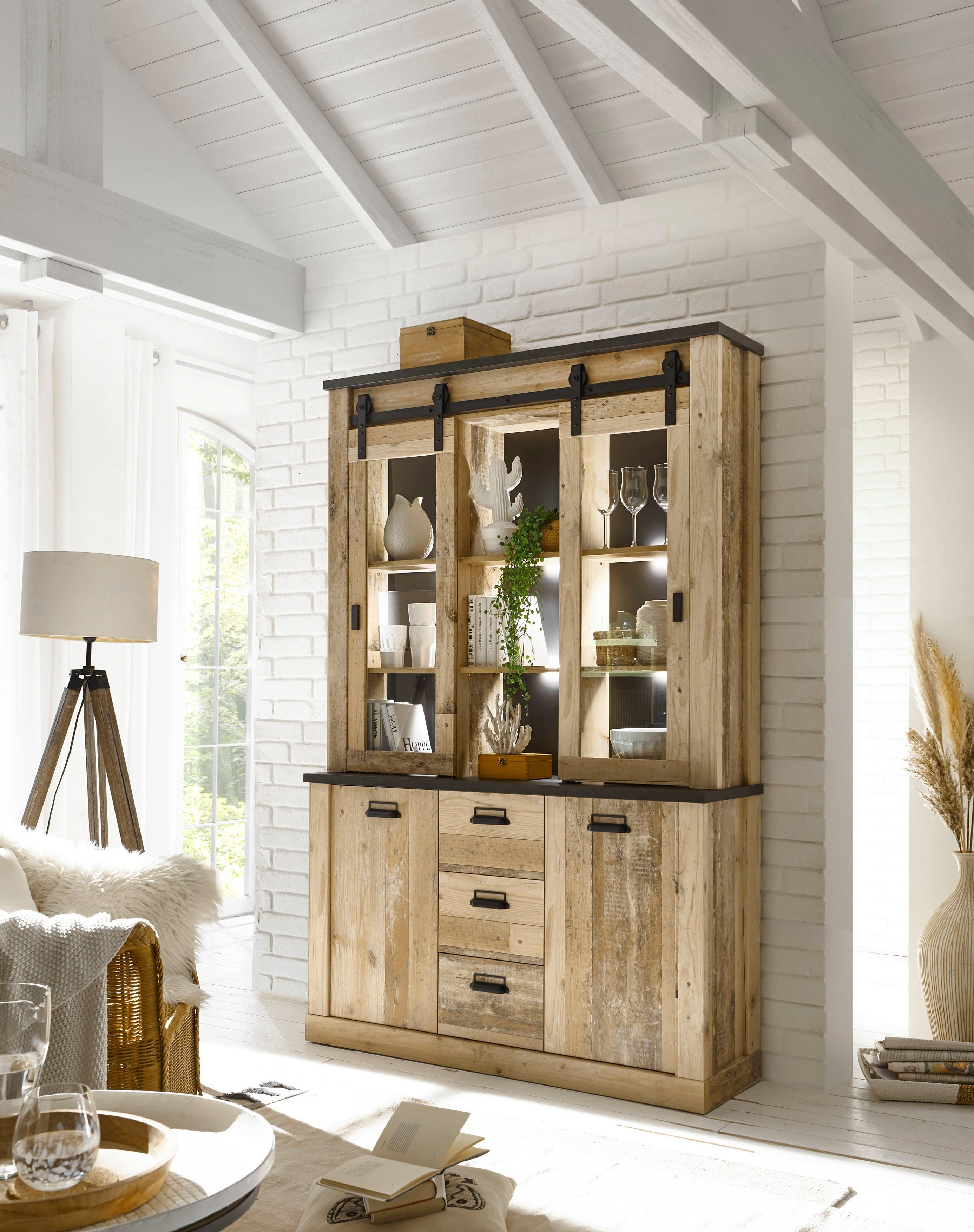 Premium collection by Home affaire Buffetkast Sherwood