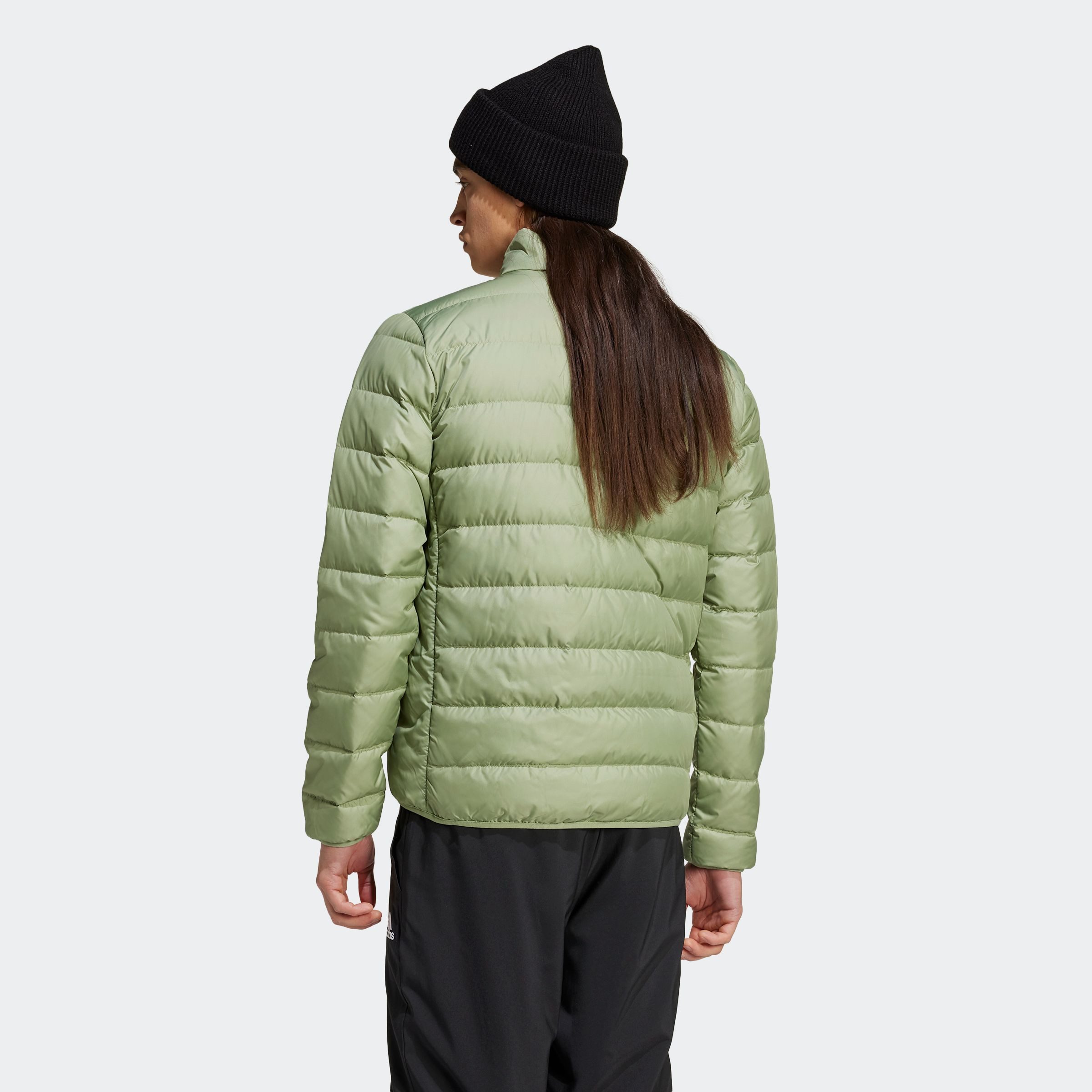 adidas Sportswear Outdoorjack ESS LITE DOWN J