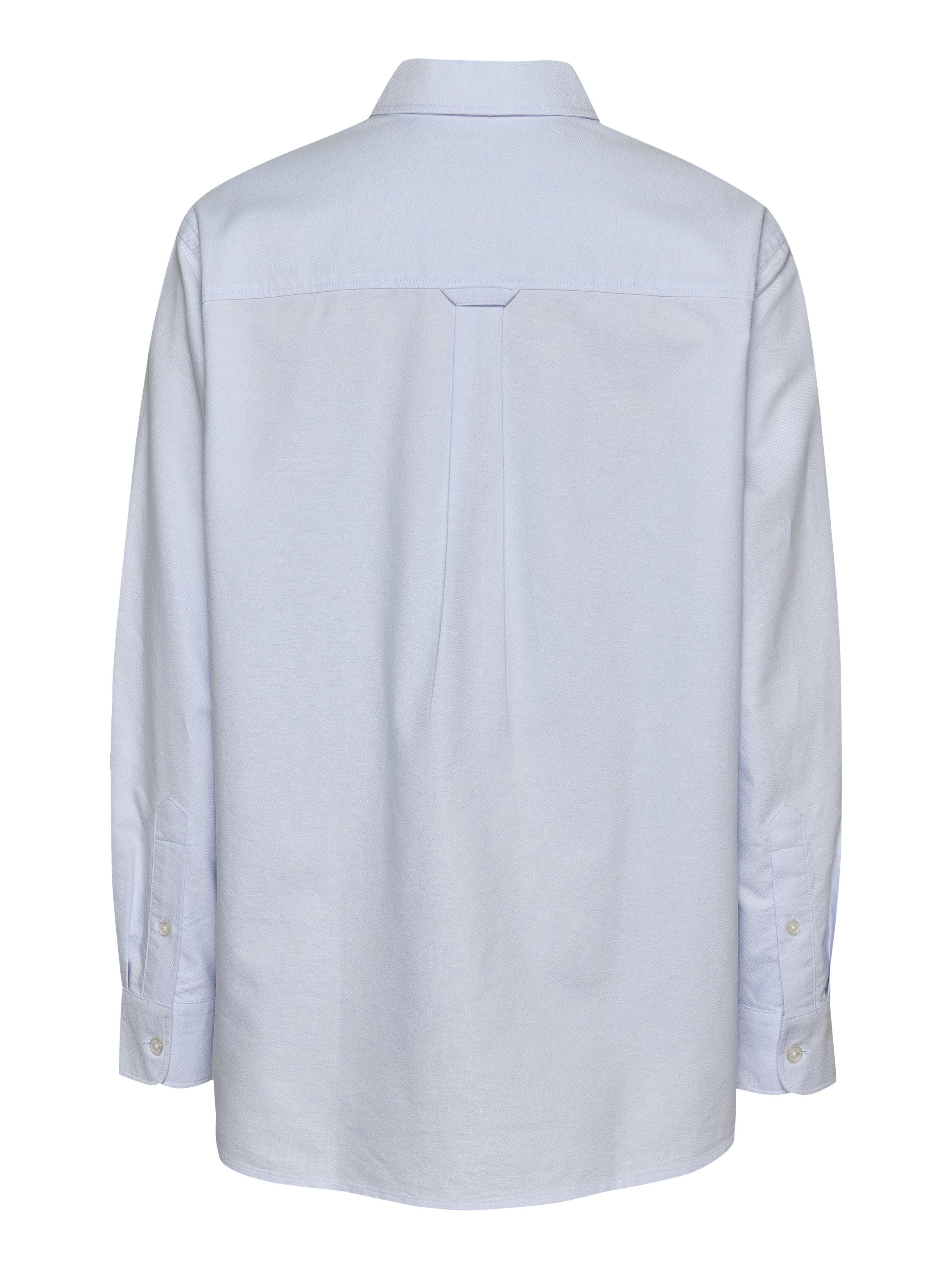 TOMMY JEANS Overhemdblouse TJW RLX SCRIPT OXFORD SHIRT
