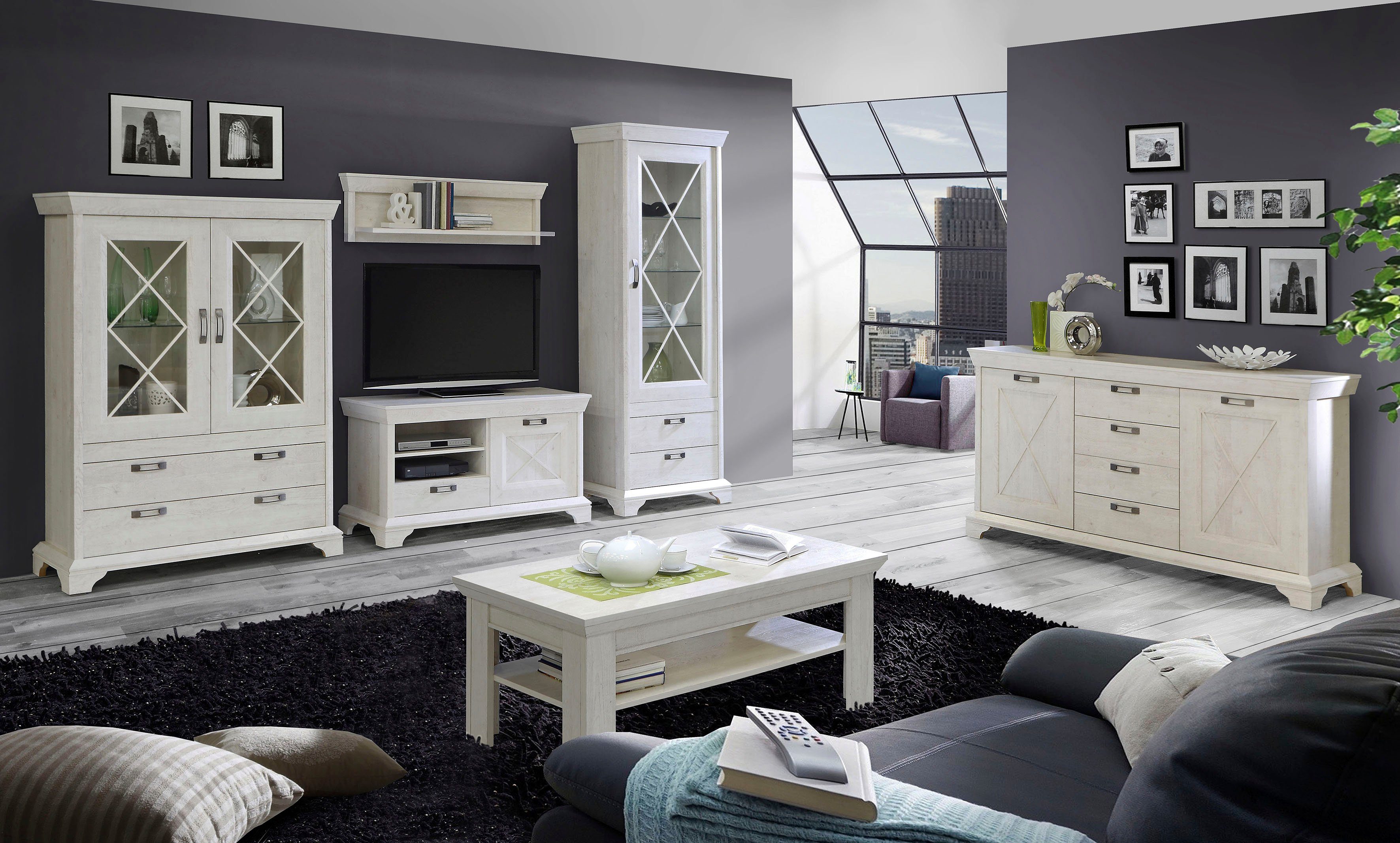 FORTE Tv-meubel Kashmir TV-meubel, TV-kast