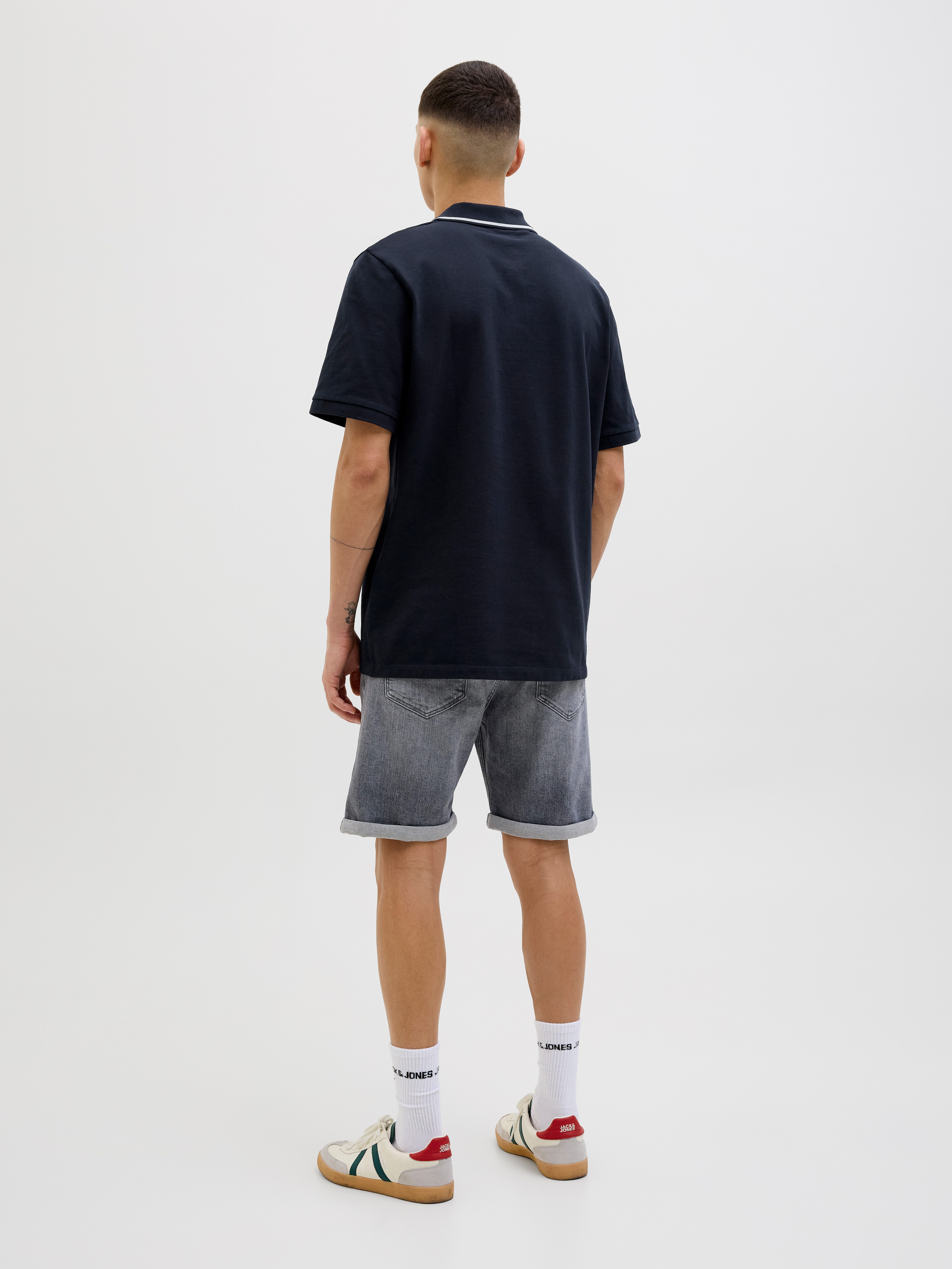 Jack & Jones Poloshirt JJHUDSON POLO SS