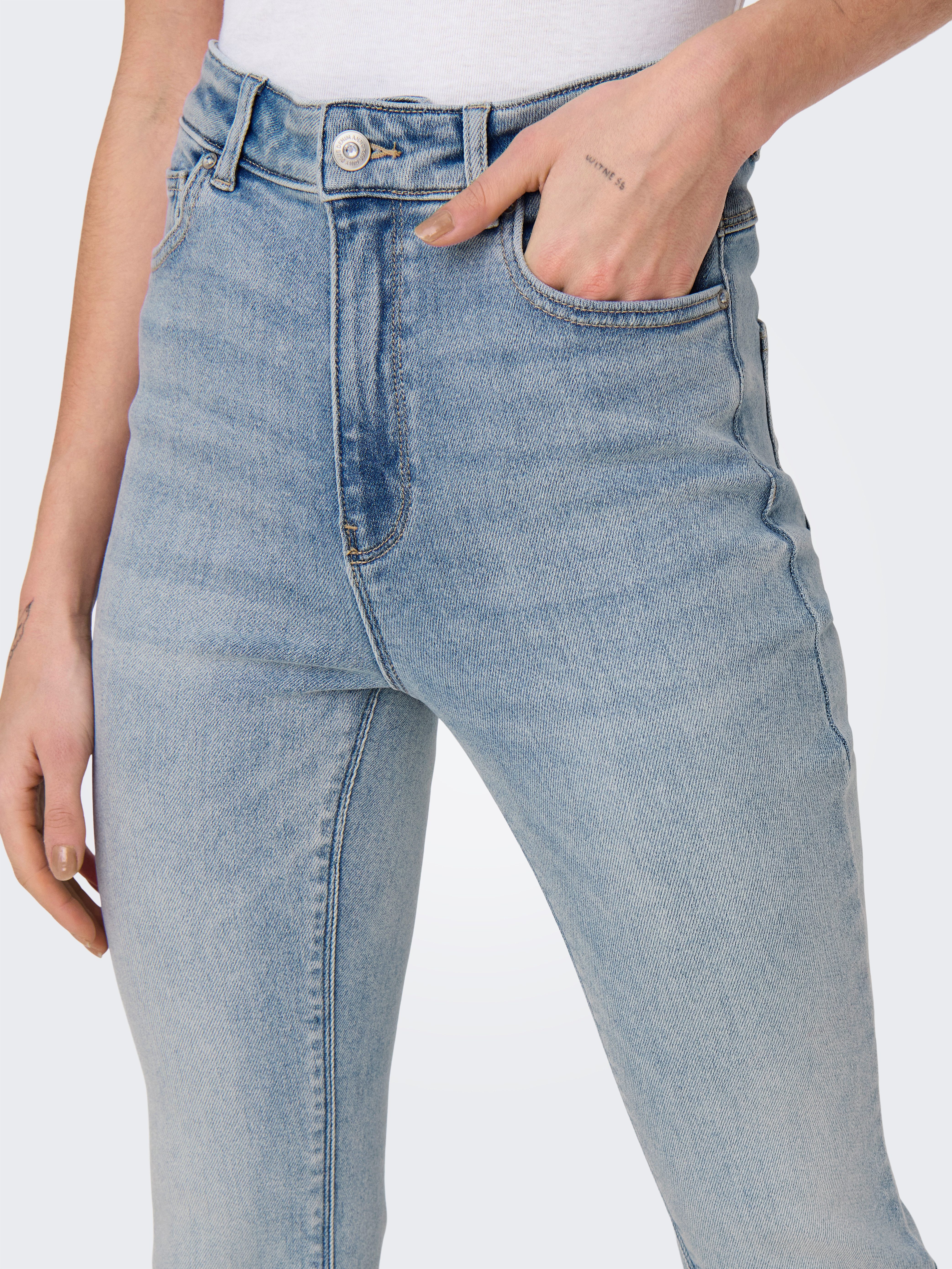 Only Bootcut jeans ONLMILA HW FLARED DNM BJ837 NOOS