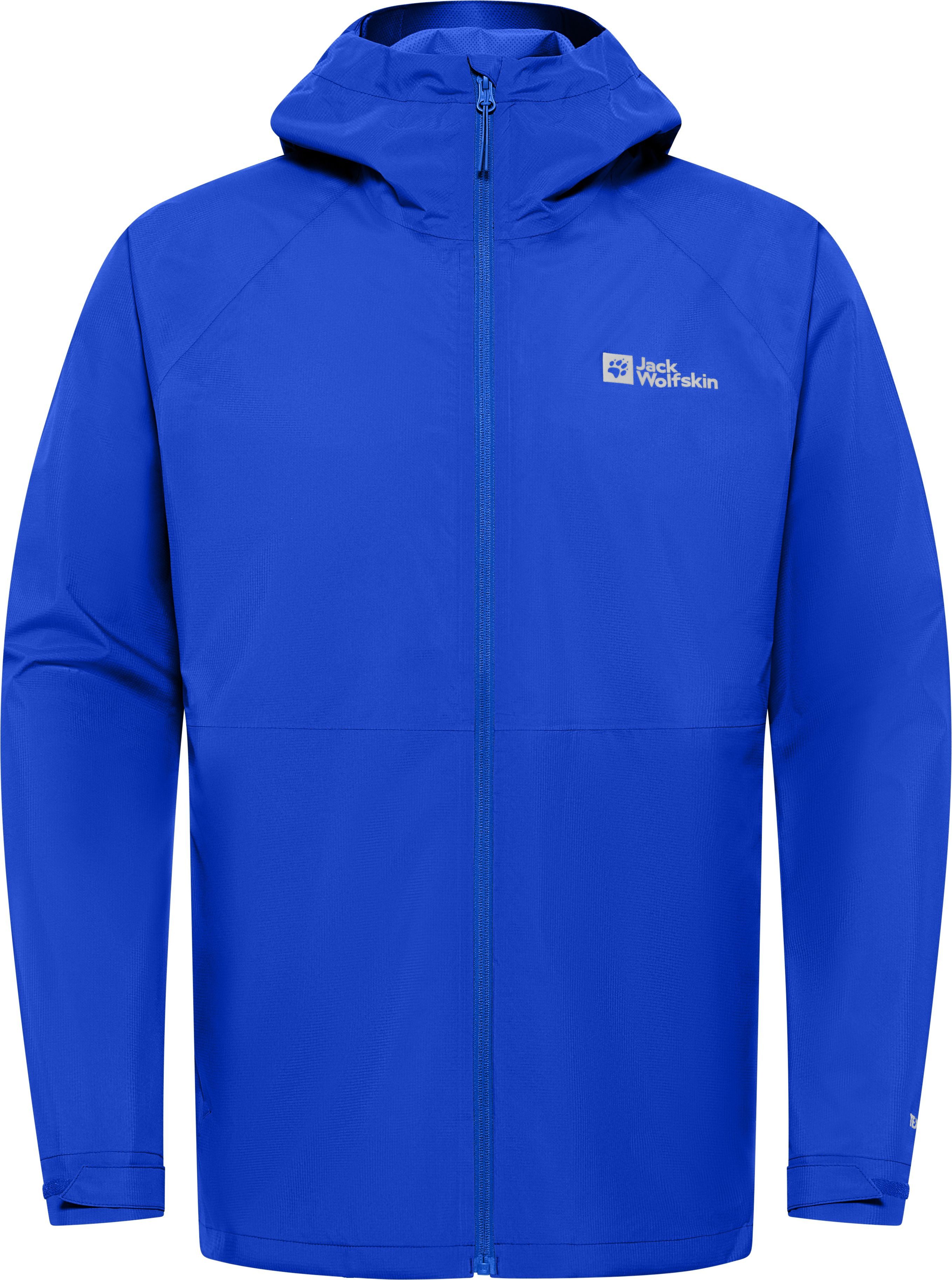 Jack Wolfskin Outdoorjack PRELIGHT 2.5L LT JKT M