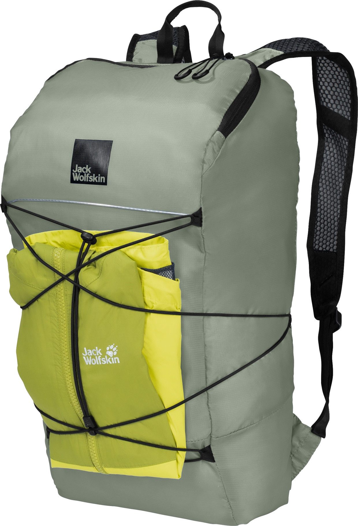 Jack Wolfskin Rugzak WANDERMOOD PACKABLE 24