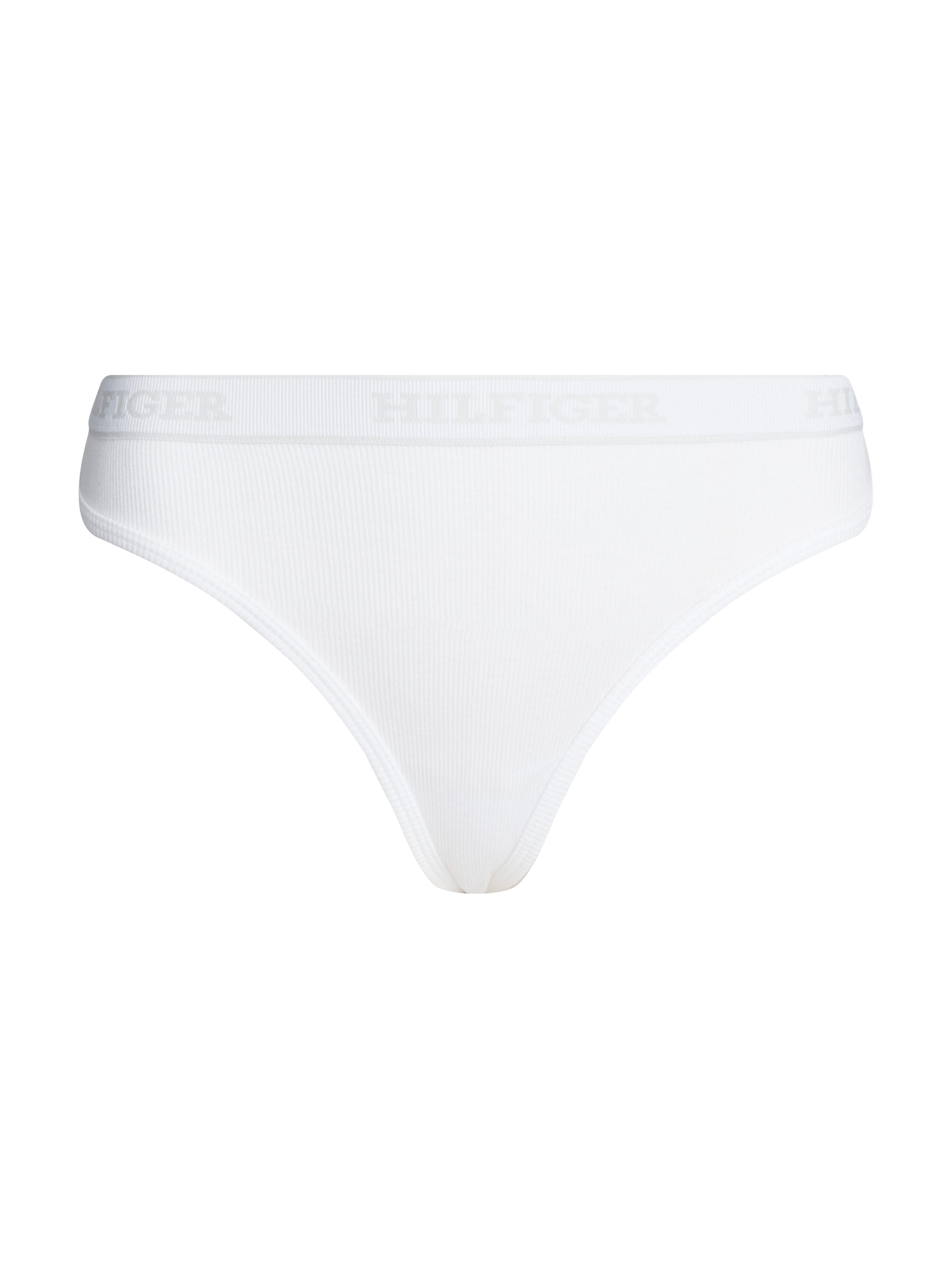 Tommy Hilfiger Underwear Slip THONG met logoband