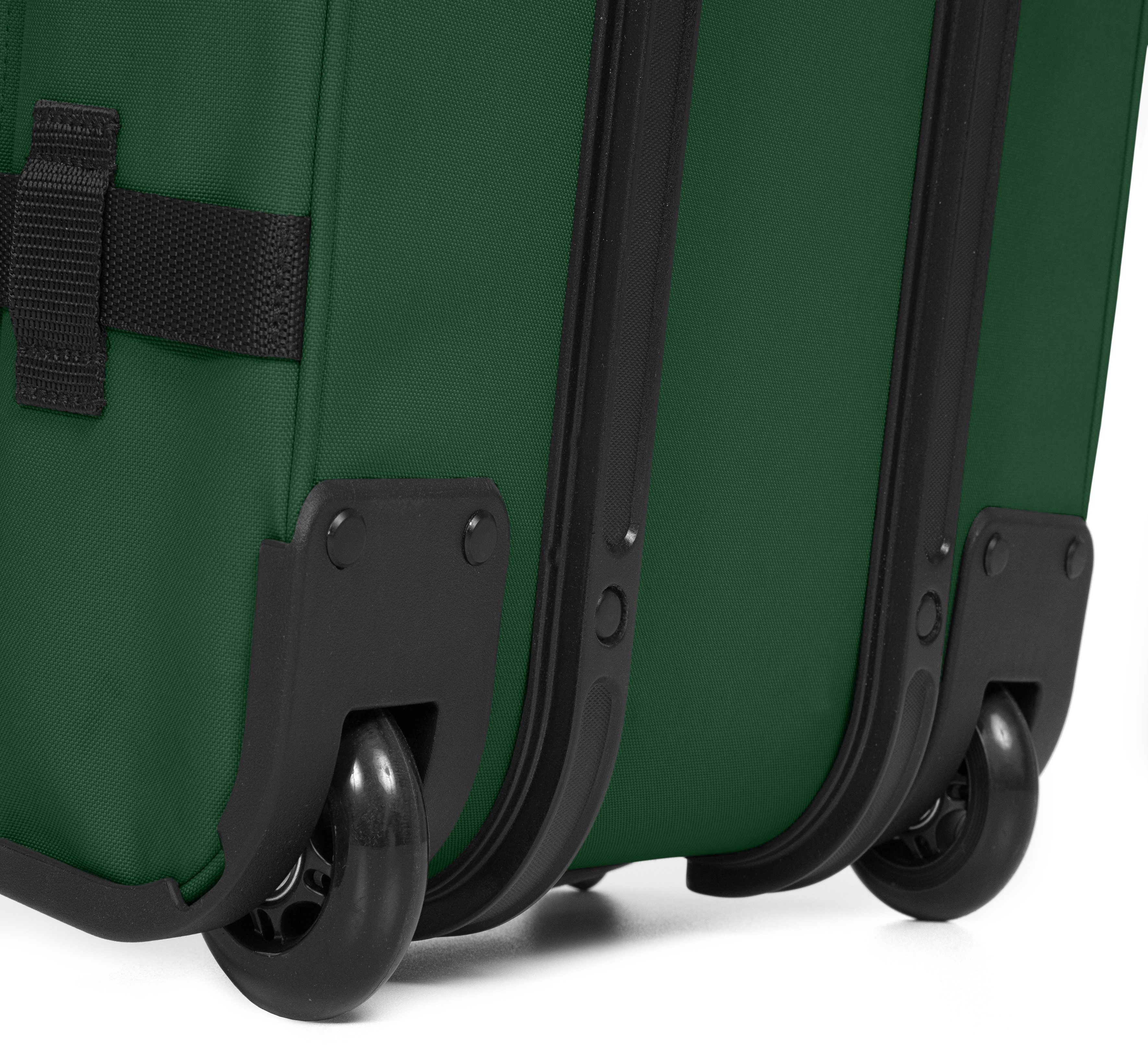 Eastpak Zachte bagage trolley TRANSIT'R S Handbagage-koffer reis bagage koffer met TSA-slot reistas