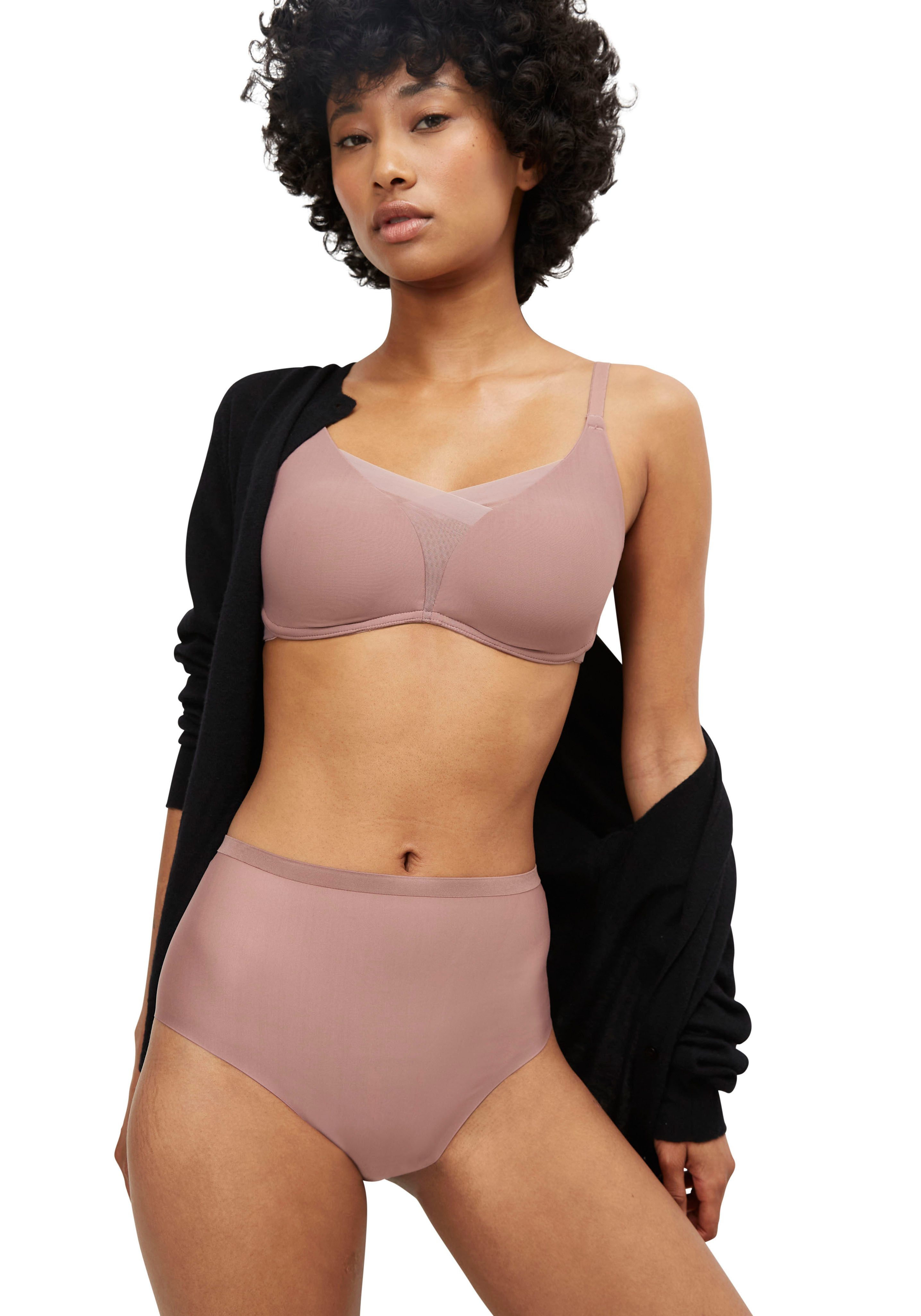 Triumph Beugelloze-bh Shape Smart P gladmakend en flatterend (1-delig)