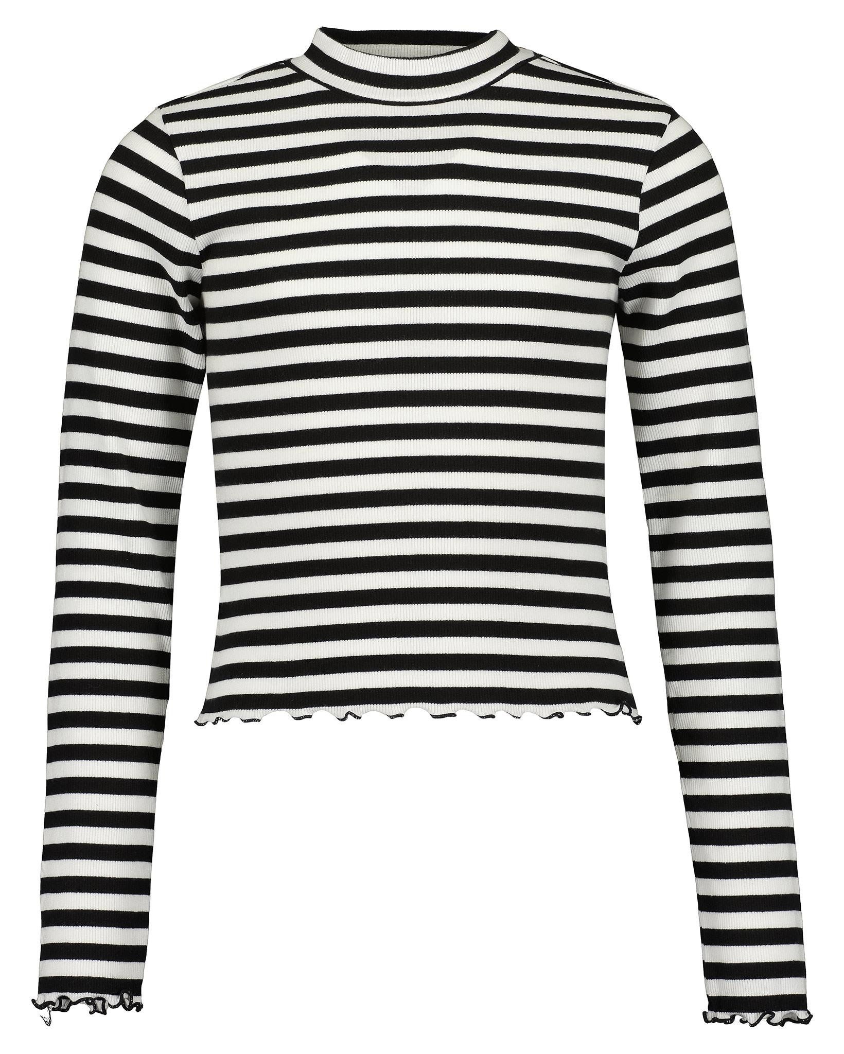 Blue Seven Shirt met lange mouwen Blue Seven langarmshirts met opstaande kraag