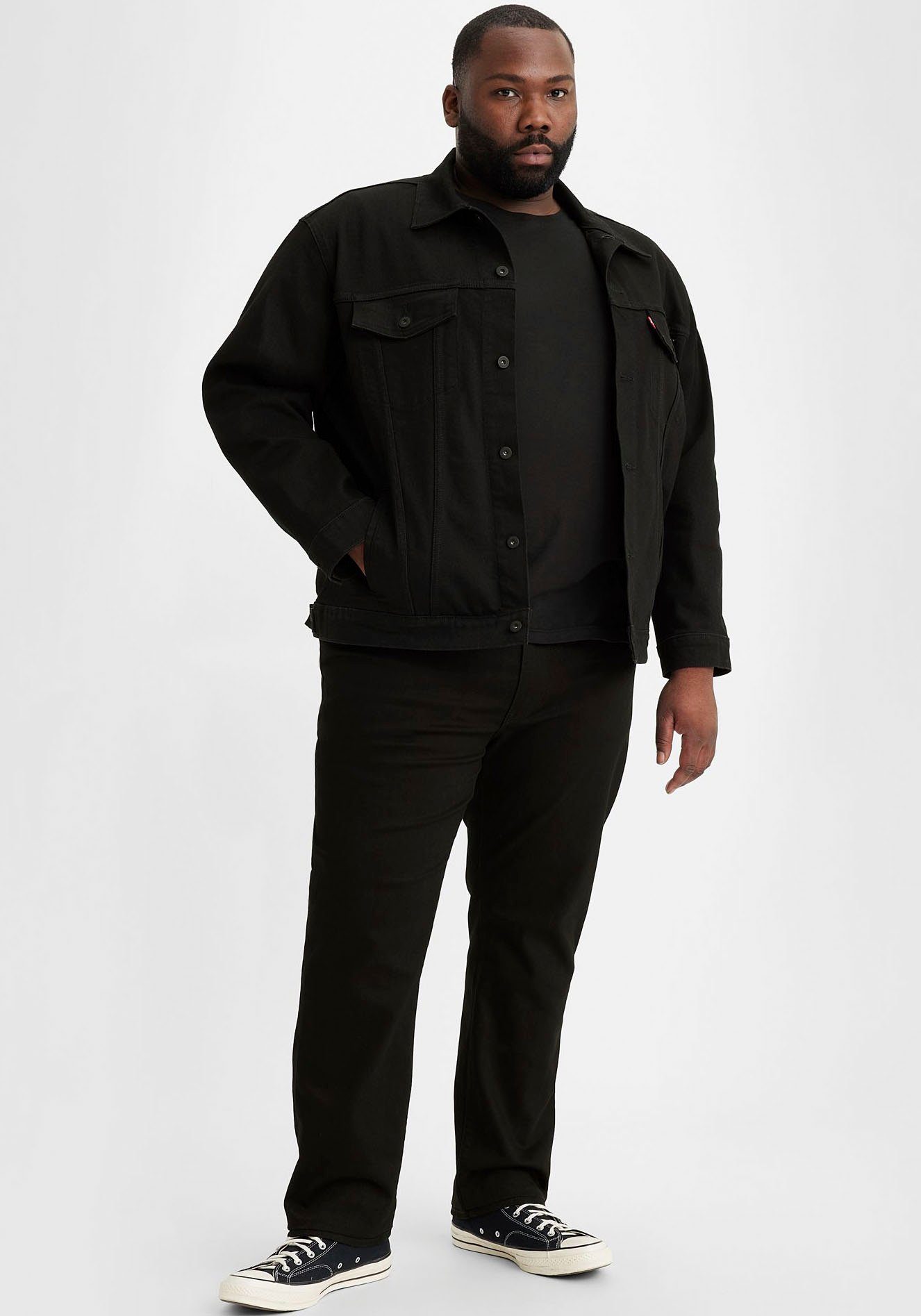 Levi's® Plus Slim fit jeans 511 SLIM B&T