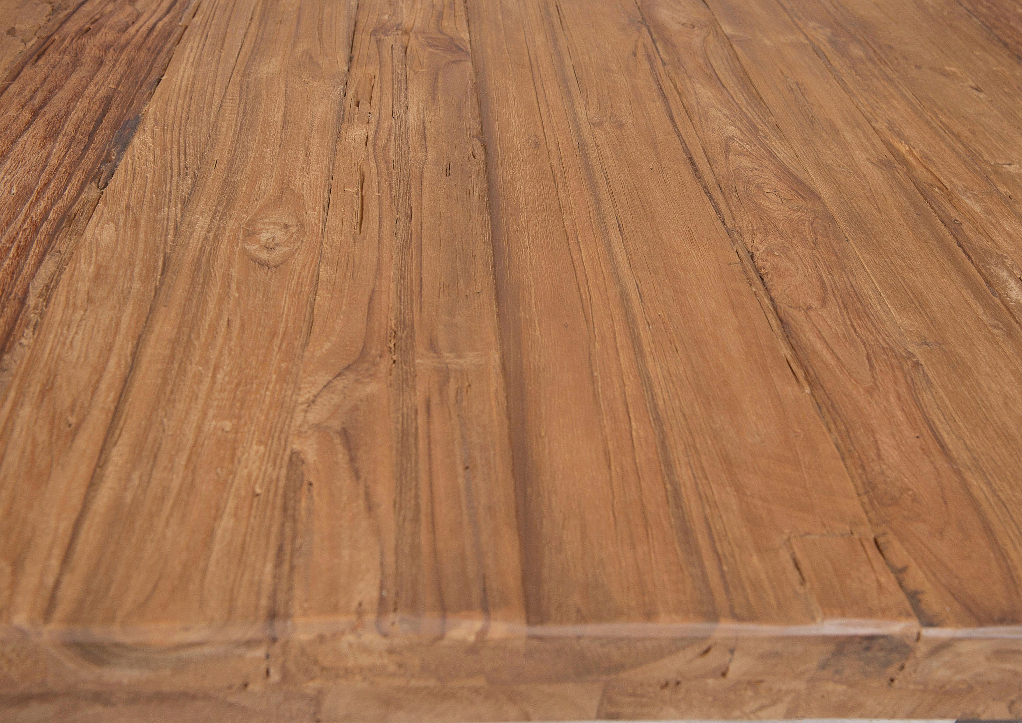 SIT Eettafel met rustiek oppervlak