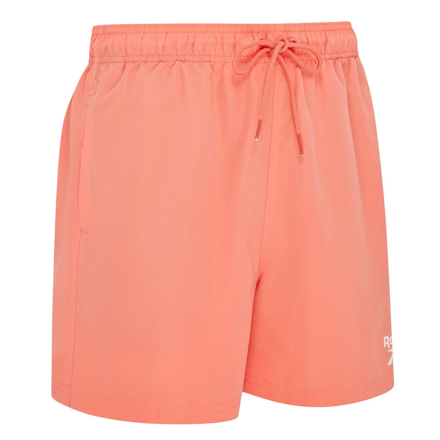 Reebok Zwemshort Yale met een rijgkoord en elastische band