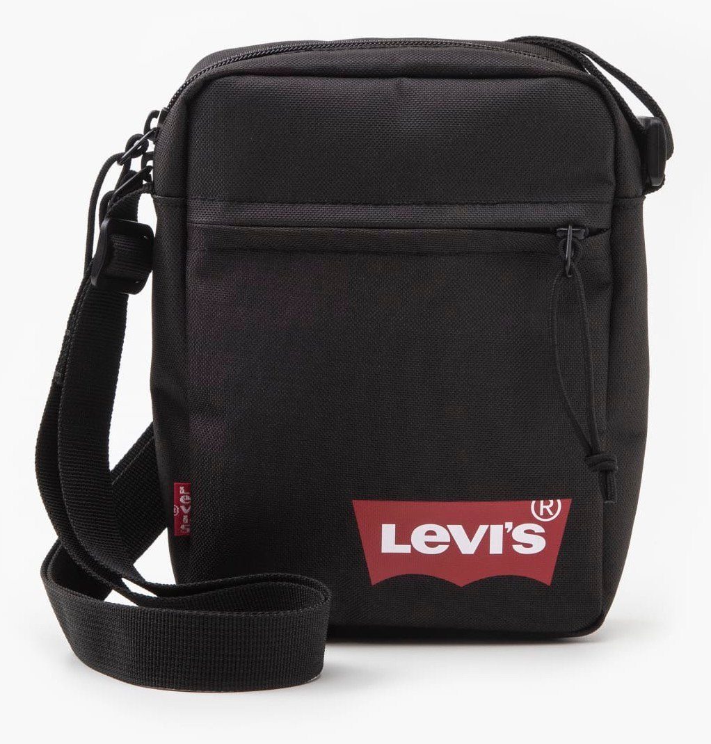 Levi's® Schoudertas MINI CROSSBODY SOLID perfect als tasje voor de mobiele telefoon