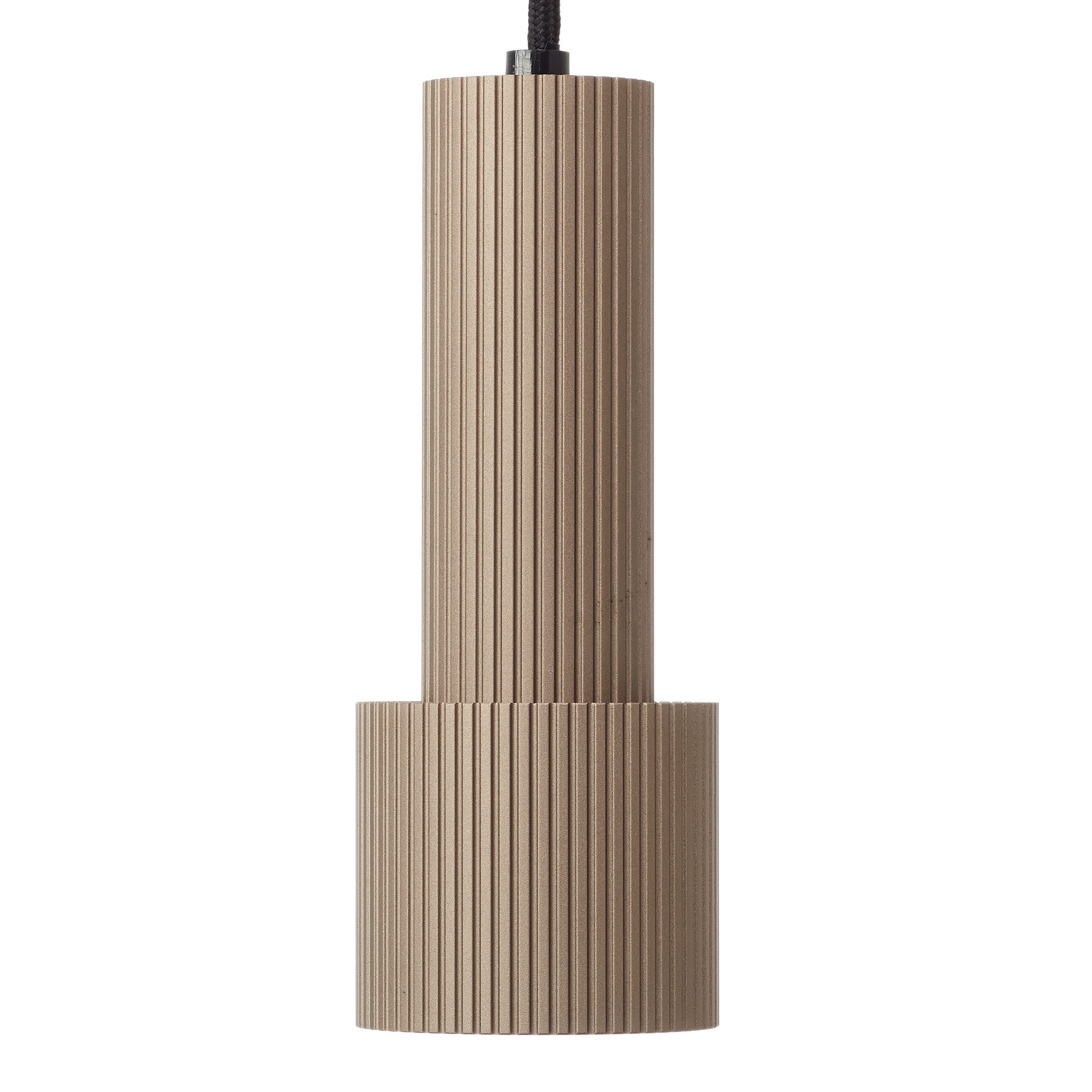 Brilliant Leuchten Hanglamp Cadiz